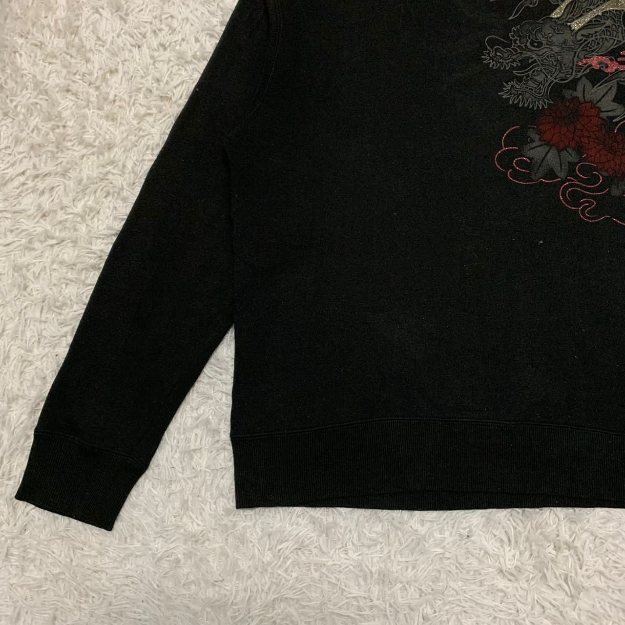 Japanese Brand Strange Heaven dragon Size US M / EU 48-50 / 2 - 4 Thumbnail