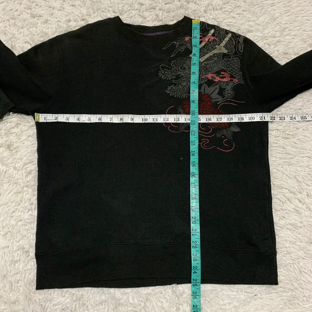 Japanese Brand Strange Heaven dragon Size US M / EU 48-50 / 2 - 5 Thumbnail