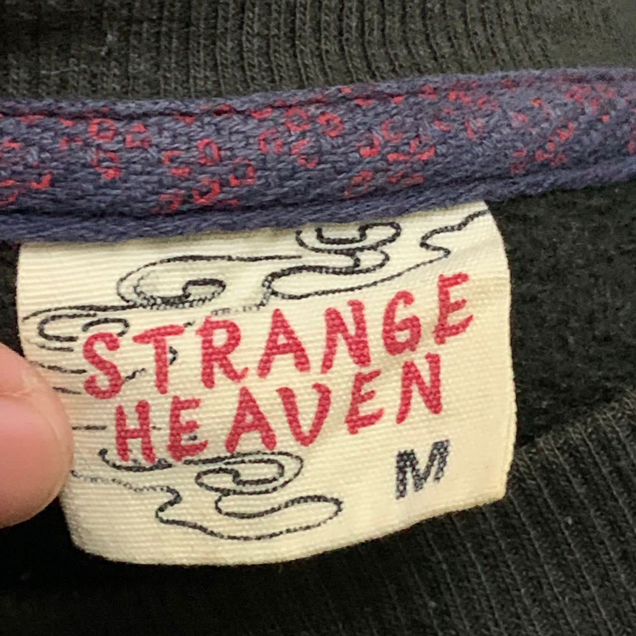 Japanese Brand Strange Heaven dragon Size US M / EU 48-50 / 2 - 8 Thumbnail