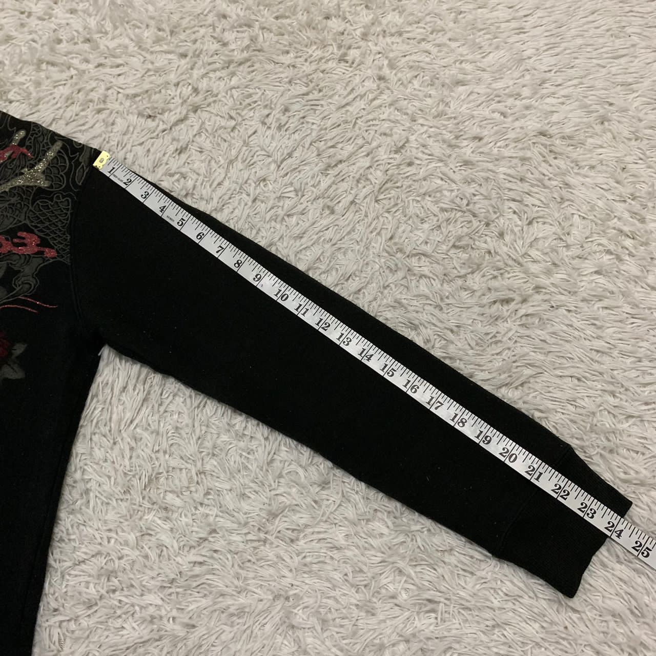 Japanese Brand Strange Heaven dragon Size US M / EU 48-50 / 2 - 7 Thumbnail