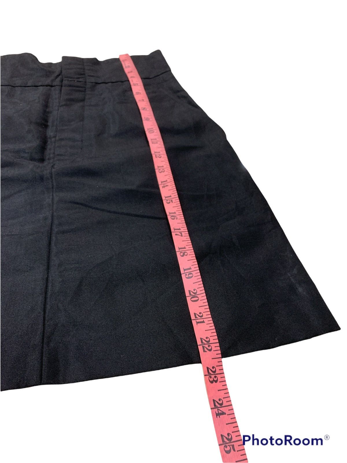 Comme des Garcons 1994 COMME DES GARCONS MIX WOOL SKIRT Size 28" / US 6 / IT 42 - 3 Thumbnail