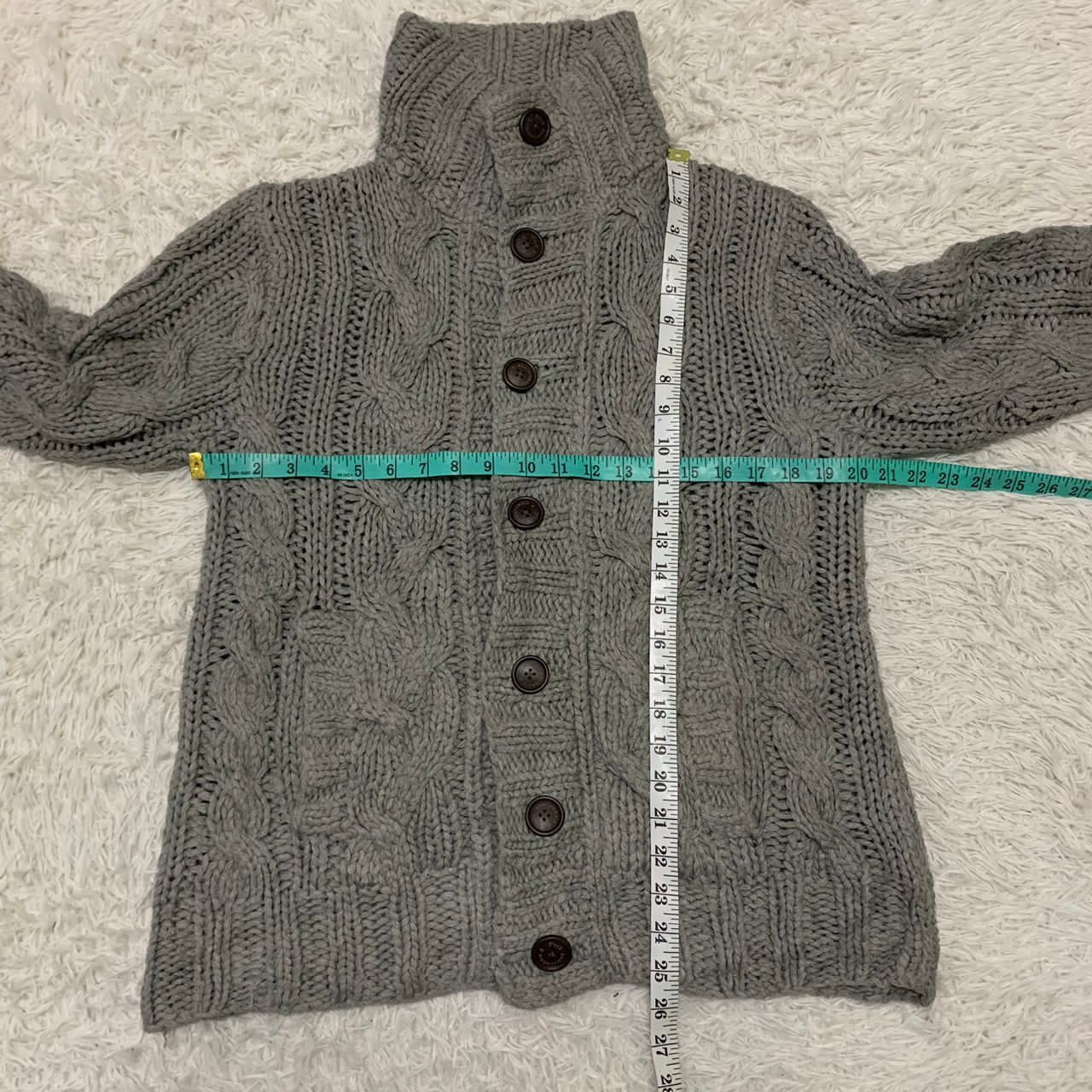 Abercrombie & Fitch Abercrombie & Fitch New York knit jacket Size M / US 6-8 / IT 42-44 - 6 Thumbnail