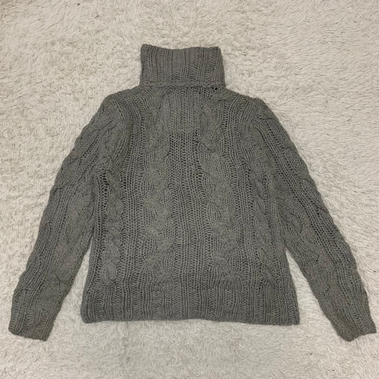 Abercrombie & Fitch Abercrombie & Fitch New York knit jacket Size M / US 6-8 / IT 42-44 - 2 Thumbnail
