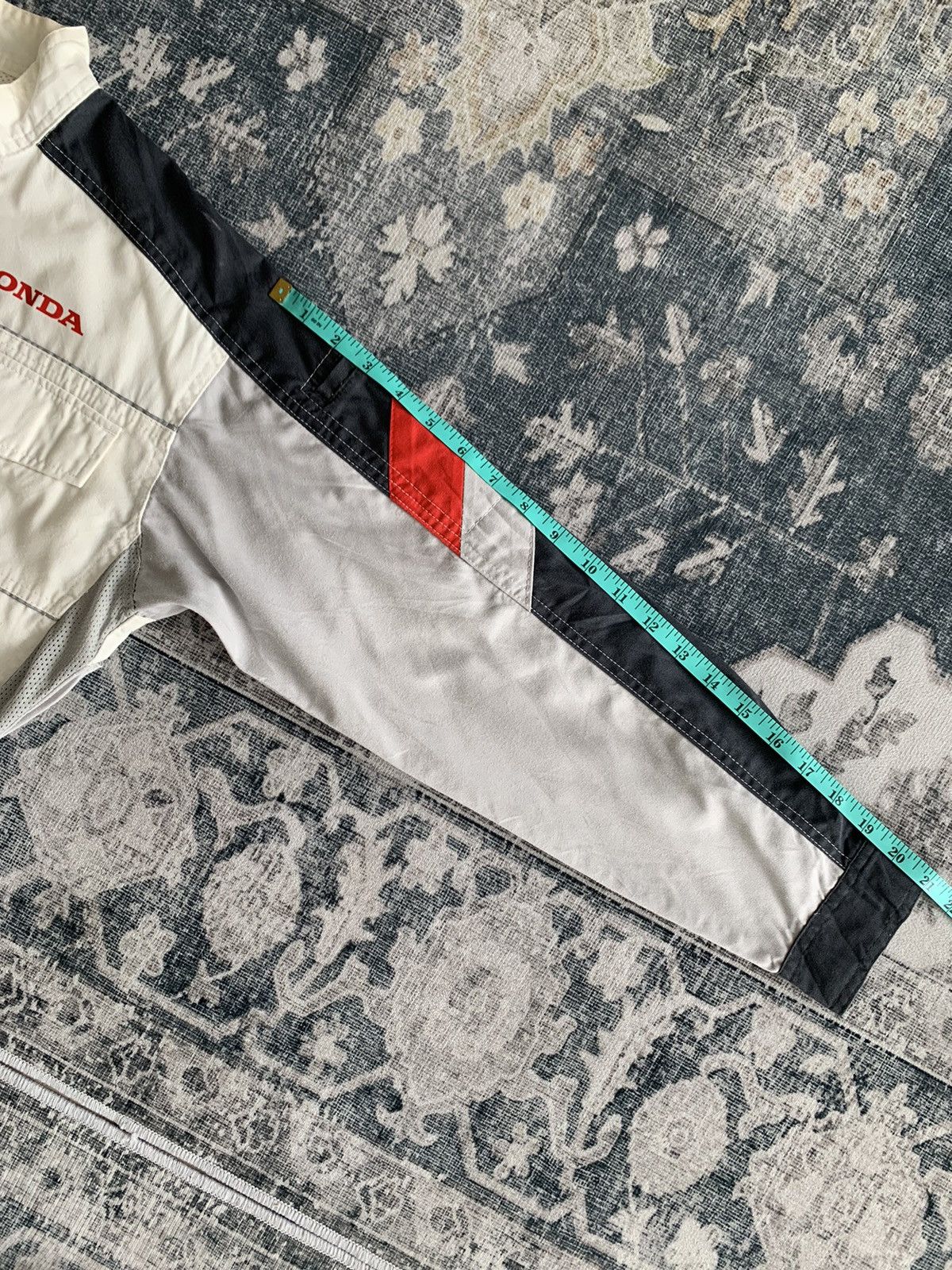Honda Vintage Honda Coverall/Jumpsuit Size US 32 / EU 48 - 19 Thumbnail