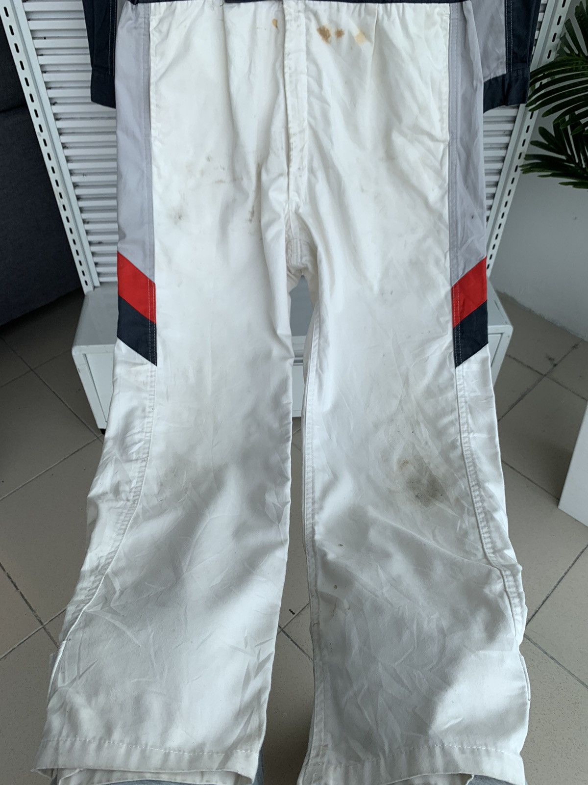Honda Vintage Honda Coverall/Jumpsuit Size US 32 / EU 48 - 8 Thumbnail