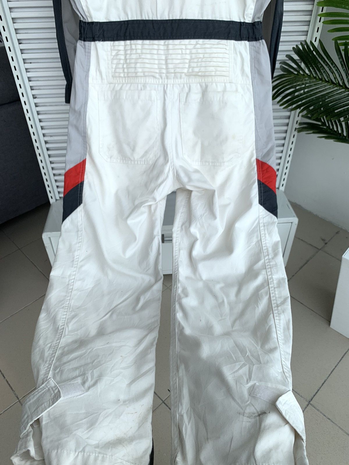Honda Vintage Honda Coverall/Jumpsuit Size US 32 / EU 48 - 14 Thumbnail