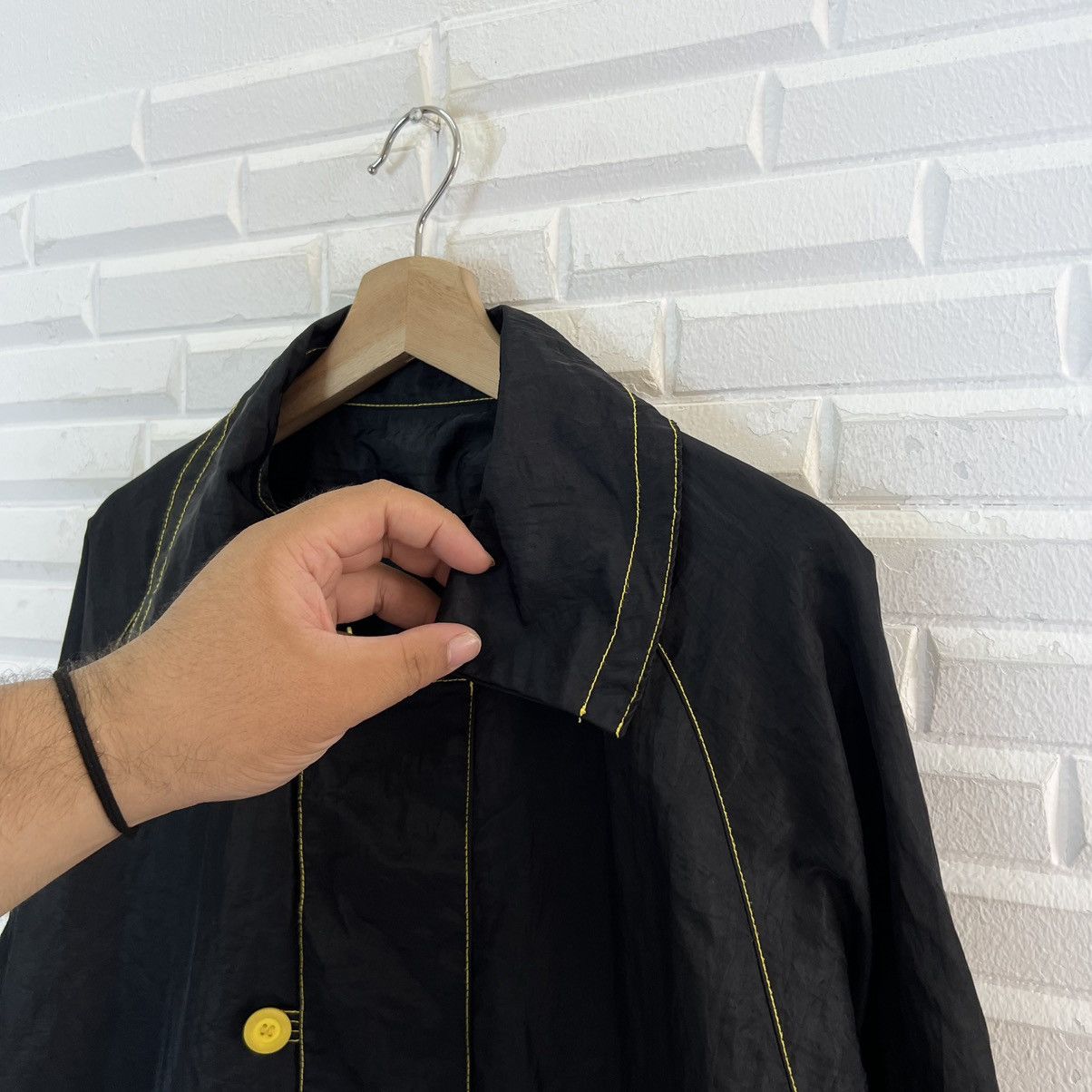 Japanese Brand VINTAGE COACH JACKET FILA BIG LOGO HOODIE STREETWEAR STYLE Size US M / EU 48-50 / 2 - 5 Thumbnail