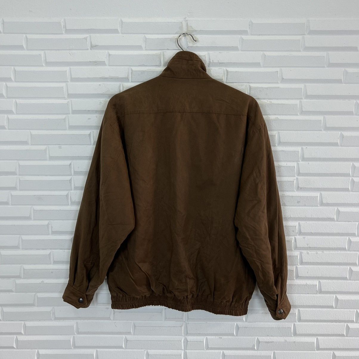 Burberry VINTAGE BURBERRYS JACKET NOVA CHECK Size US L / EU 52-54 / 3 - 7 Thumbnail