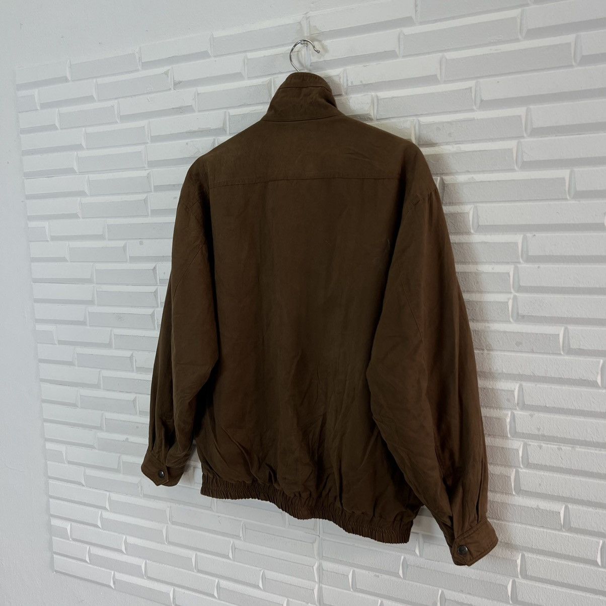 Burberry VINTAGE BURBERRYS JACKET NOVA CHECK Size US L / EU 52-54 / 3 - 8 Thumbnail