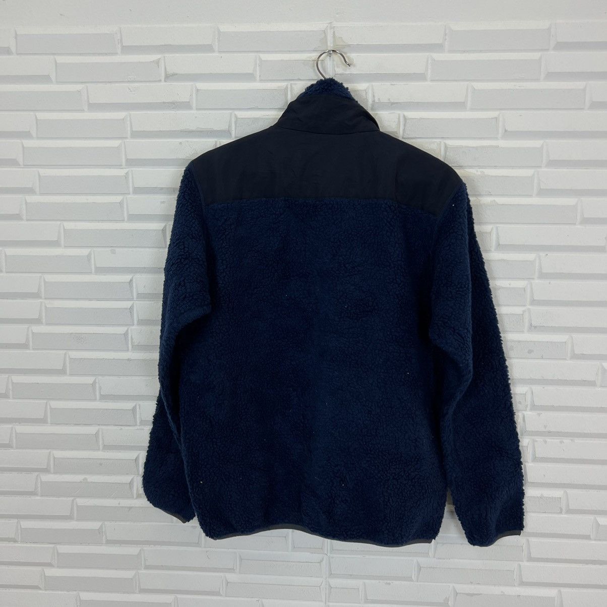 Japanese Brand RARE COLOUR QUICKSILVER FLEECE JACKET Size US M / EU 48-50 / 2 - 8 Thumbnail