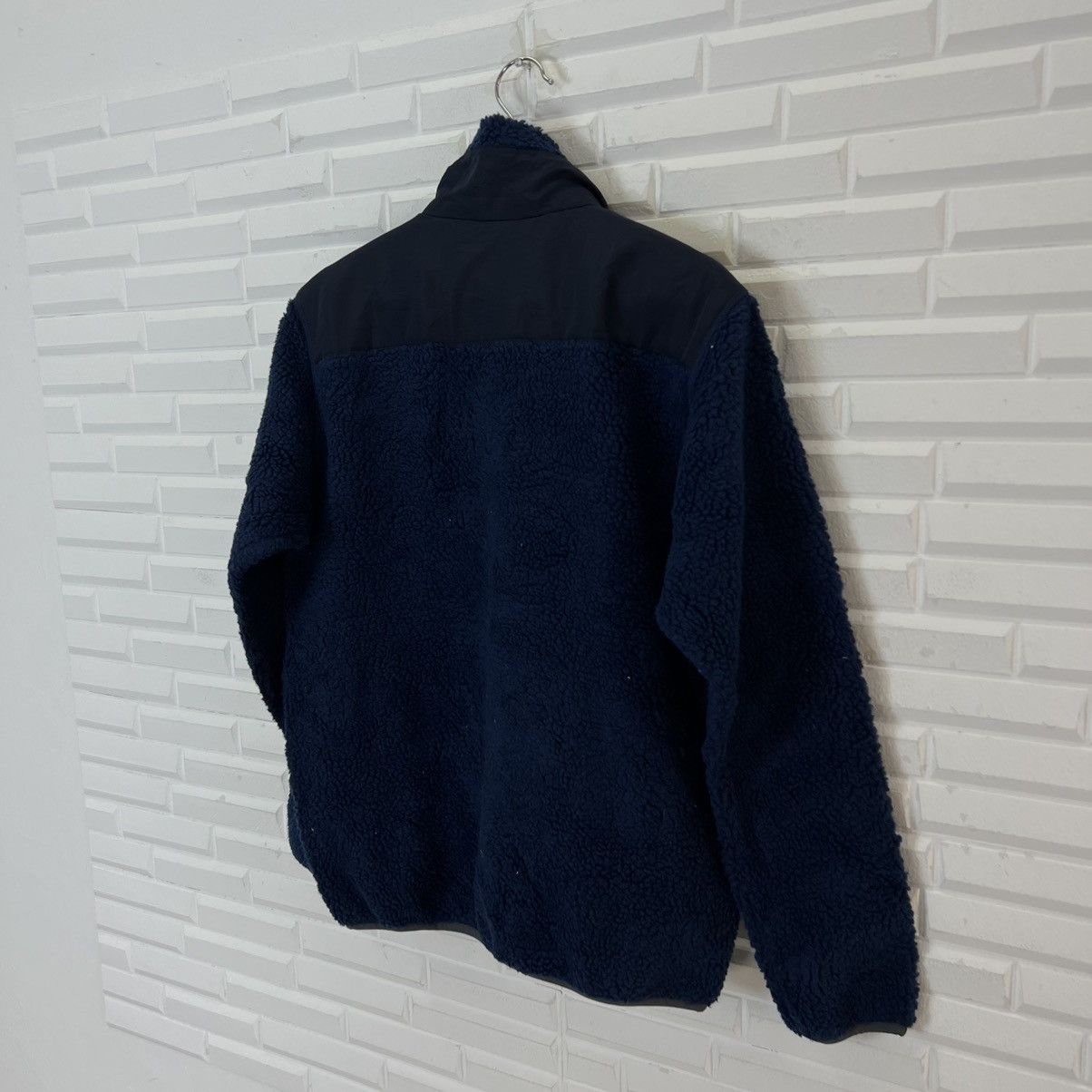 Japanese Brand RARE COLOUR QUICKSILVER FLEECE JACKET Size US M / EU 48-50 / 2 - 9 Thumbnail