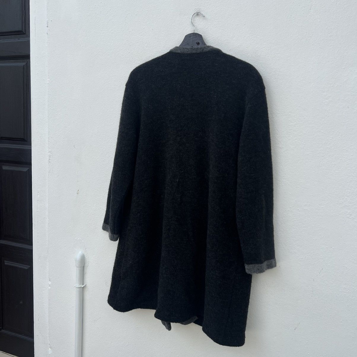Japanese Brand LONG JACKET WOOL LANCEL PARIS MADE IN JAPAN Size US M / EU 48-50 / 2 - 10 Thumbnail