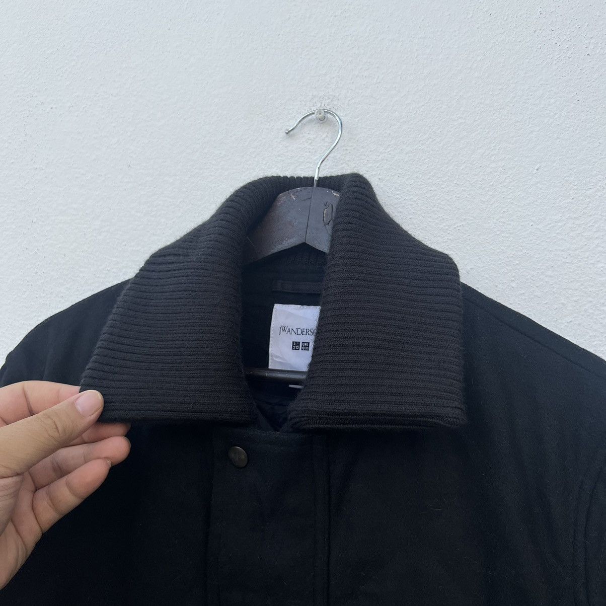 Japanese Brand ULTIMATE BLACK CARGO MULTI POCKET JACKET J W ANDERSON UNIQLO Size US L / EU 52-54 / 3 - 5 Thumbnail