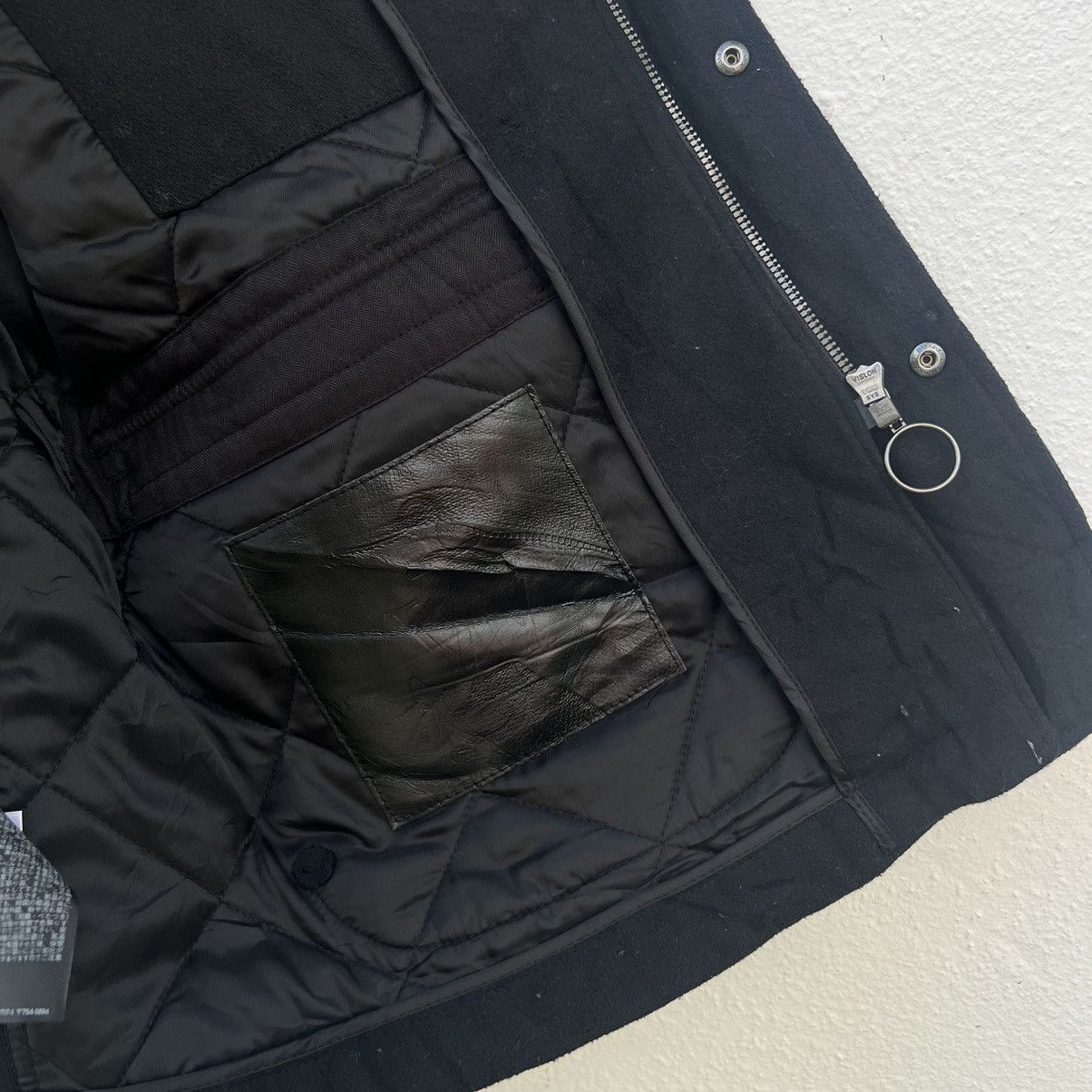 Japanese Brand ULTIMATE BLACK CARGO MULTI POCKET JACKET J W ANDERSON UNIQLO Size US L / EU 52-54 / 3 - 12 Thumbnail