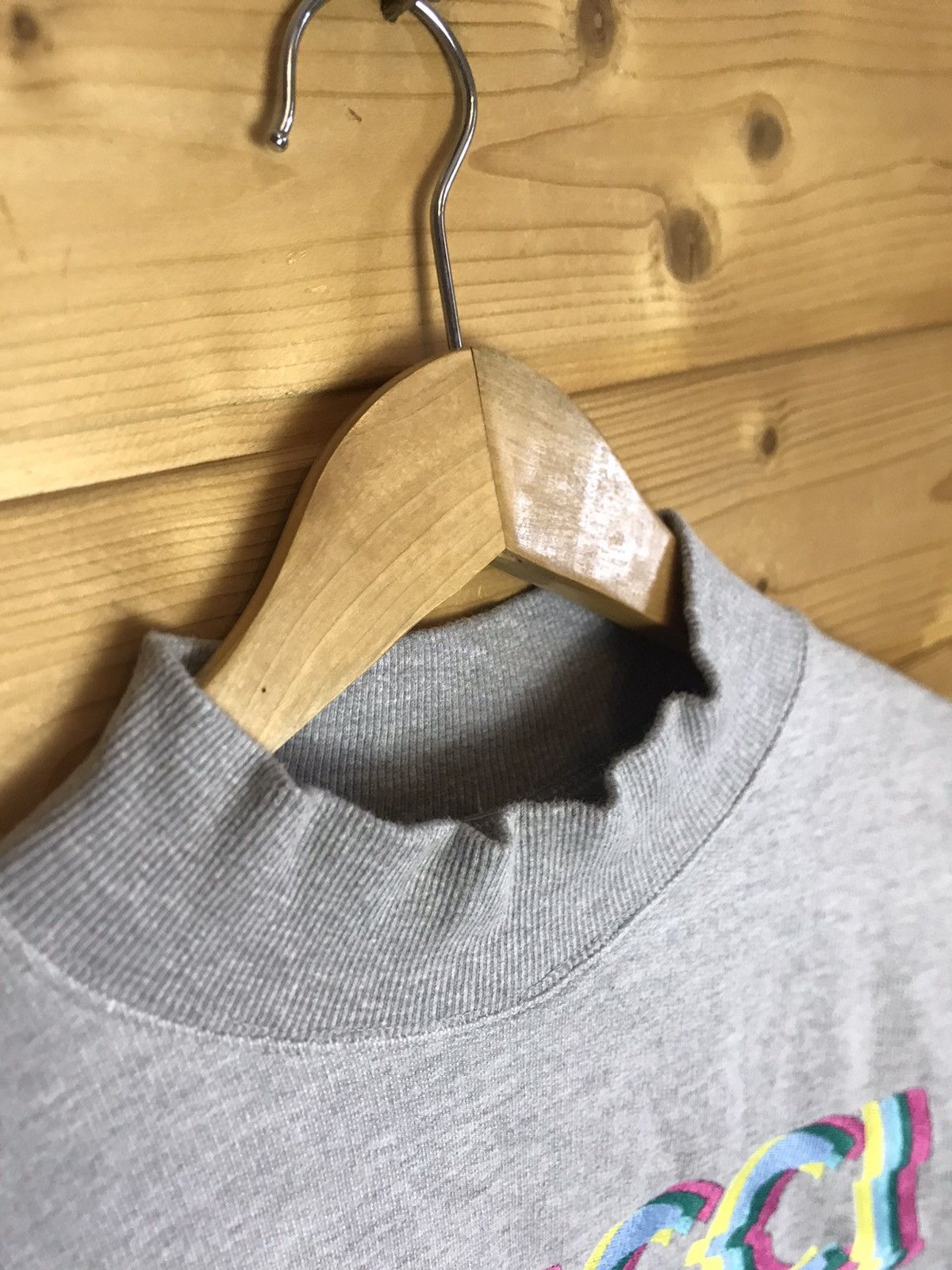 Rap Tees Gucci Mane sweatshirt Size US XL / EU 56 / 4 - 4 Thumbnail