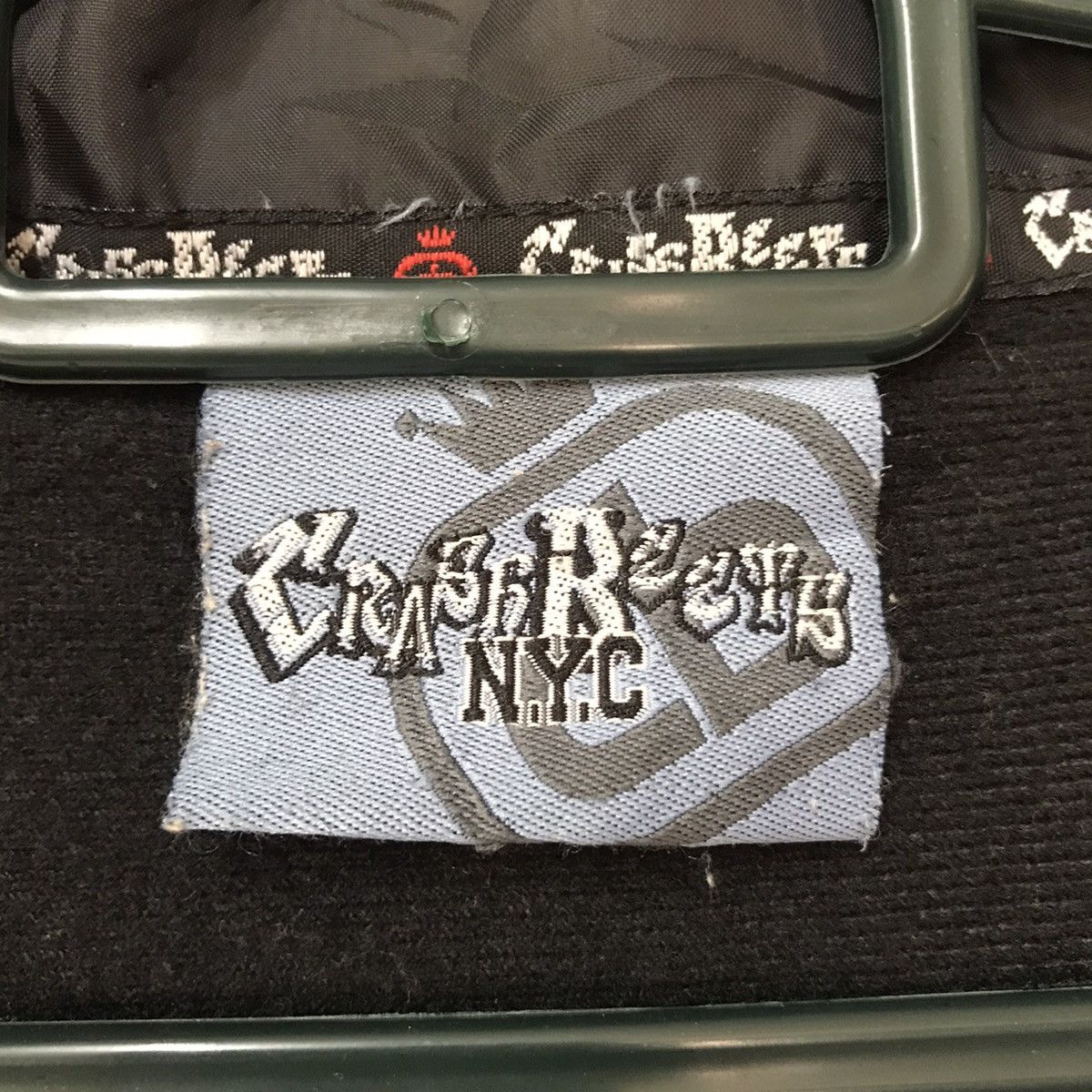 Japanese Brand CB Crash Beers NYC Jacket Size US L / EU 52-54 / 3 - 19 Thumbnail