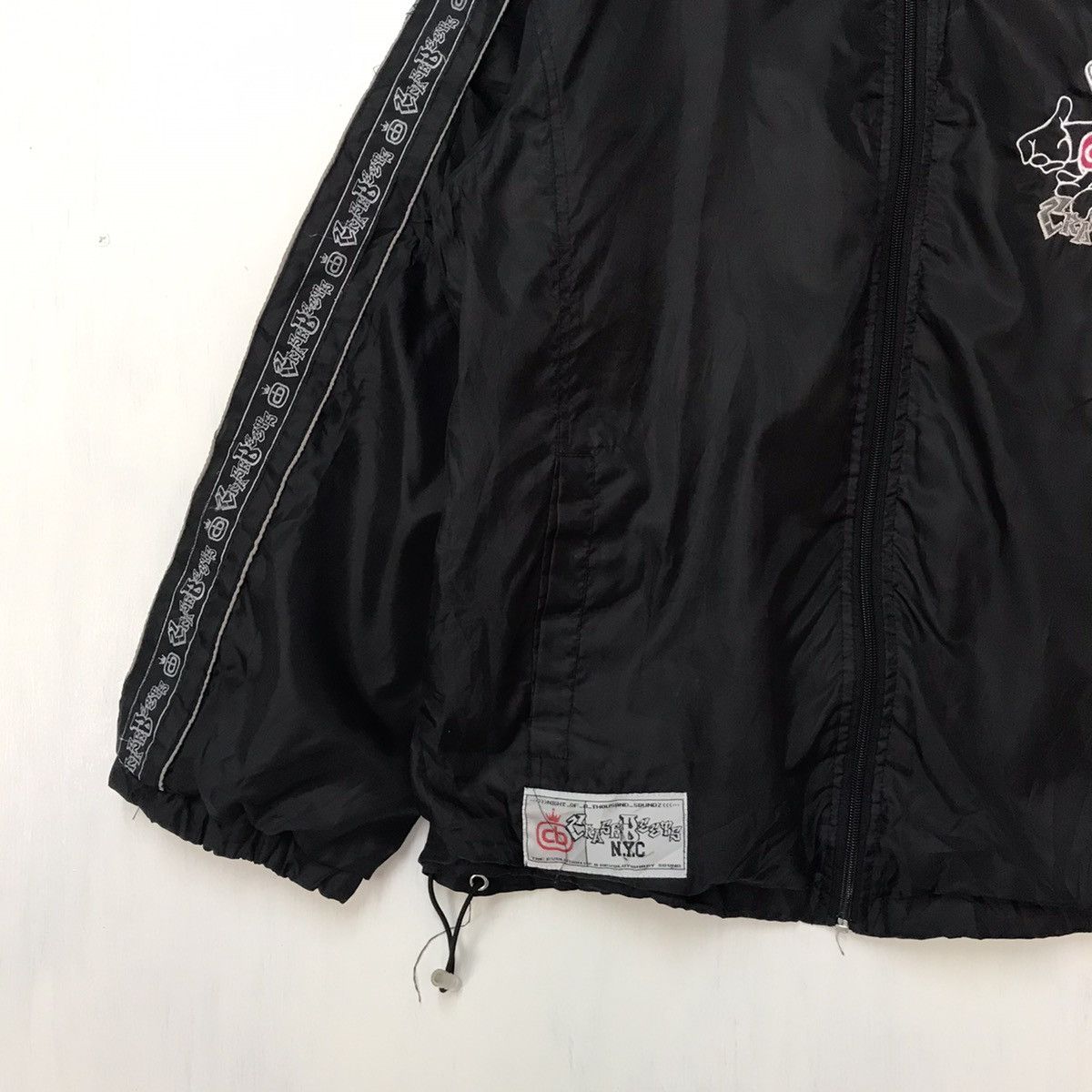 Japanese Brand CB Crash Beers NYC Jacket Size US L / EU 52-54 / 3 - 4 Thumbnail
