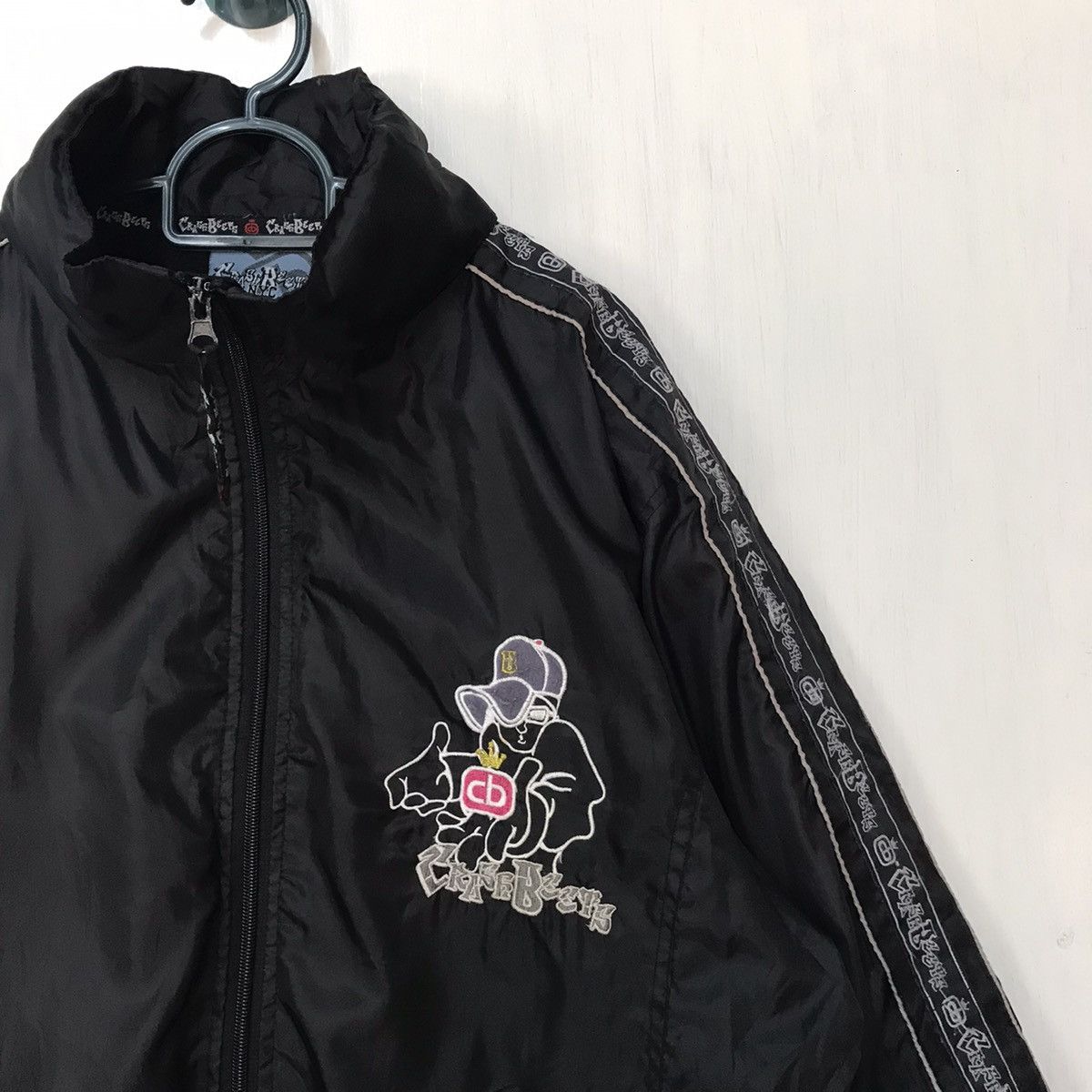 Japanese Brand CB Crash Beers NYC Jacket Size US L / EU 52-54 / 3 - 5 Thumbnail