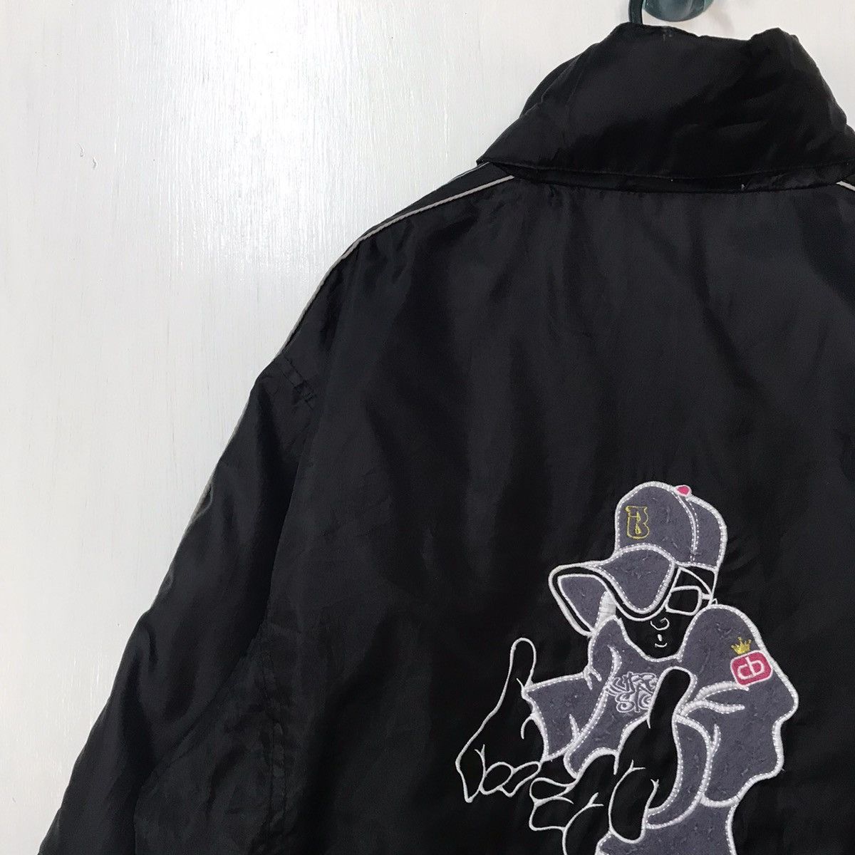 Japanese Brand CB Crash Beers NYC Jacket Size US L / EU 52-54 / 3 - 13 Thumbnail