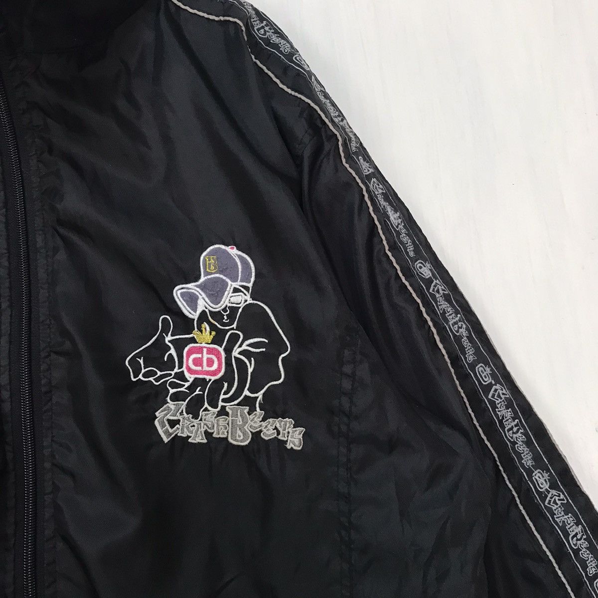 Japanese Brand CB Crash Beers NYC Jacket Size US L / EU 52-54 / 3 - 8 Thumbnail