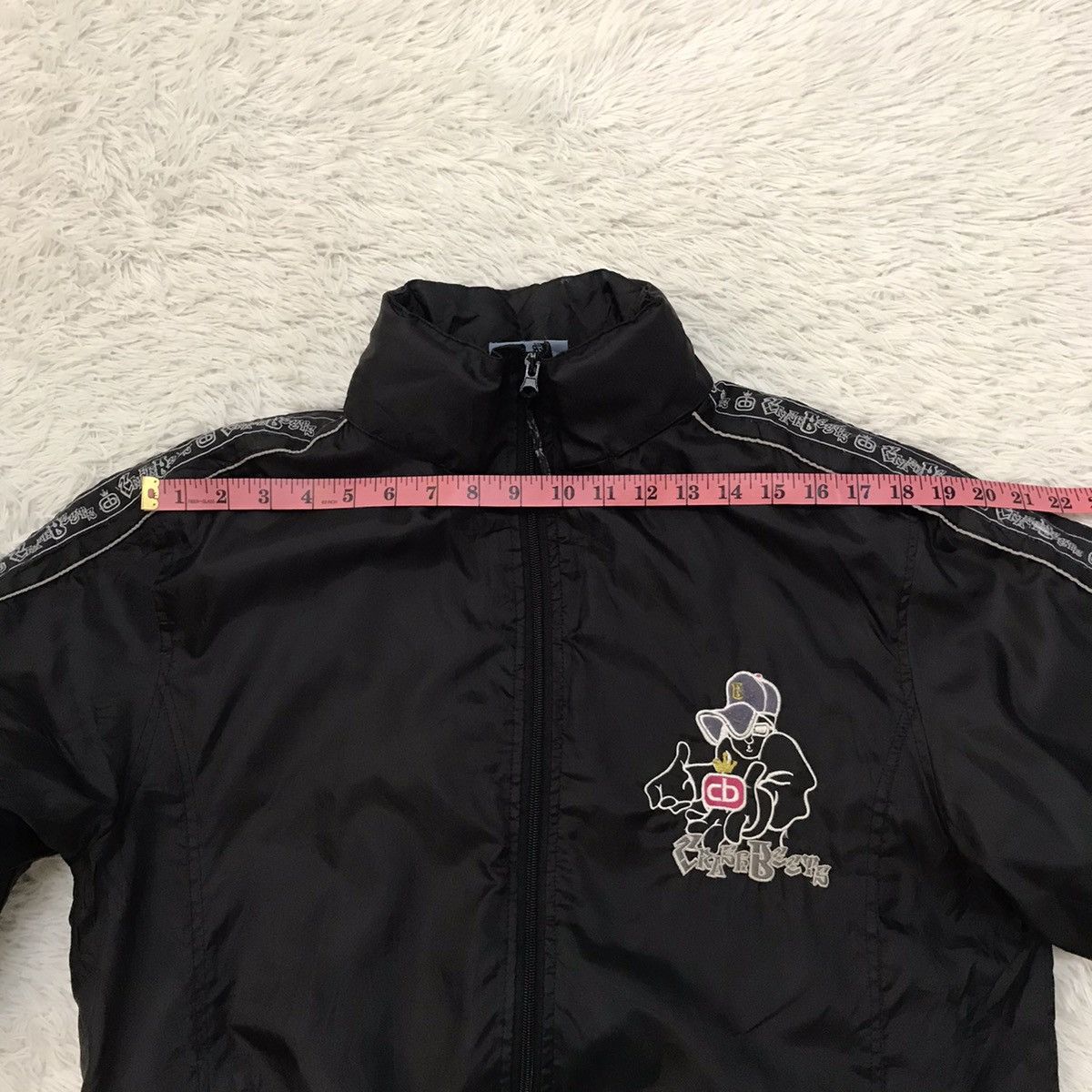 Japanese Brand CB Crash Beers NYC Jacket Size US L / EU 52-54 / 3 - 23 Thumbnail