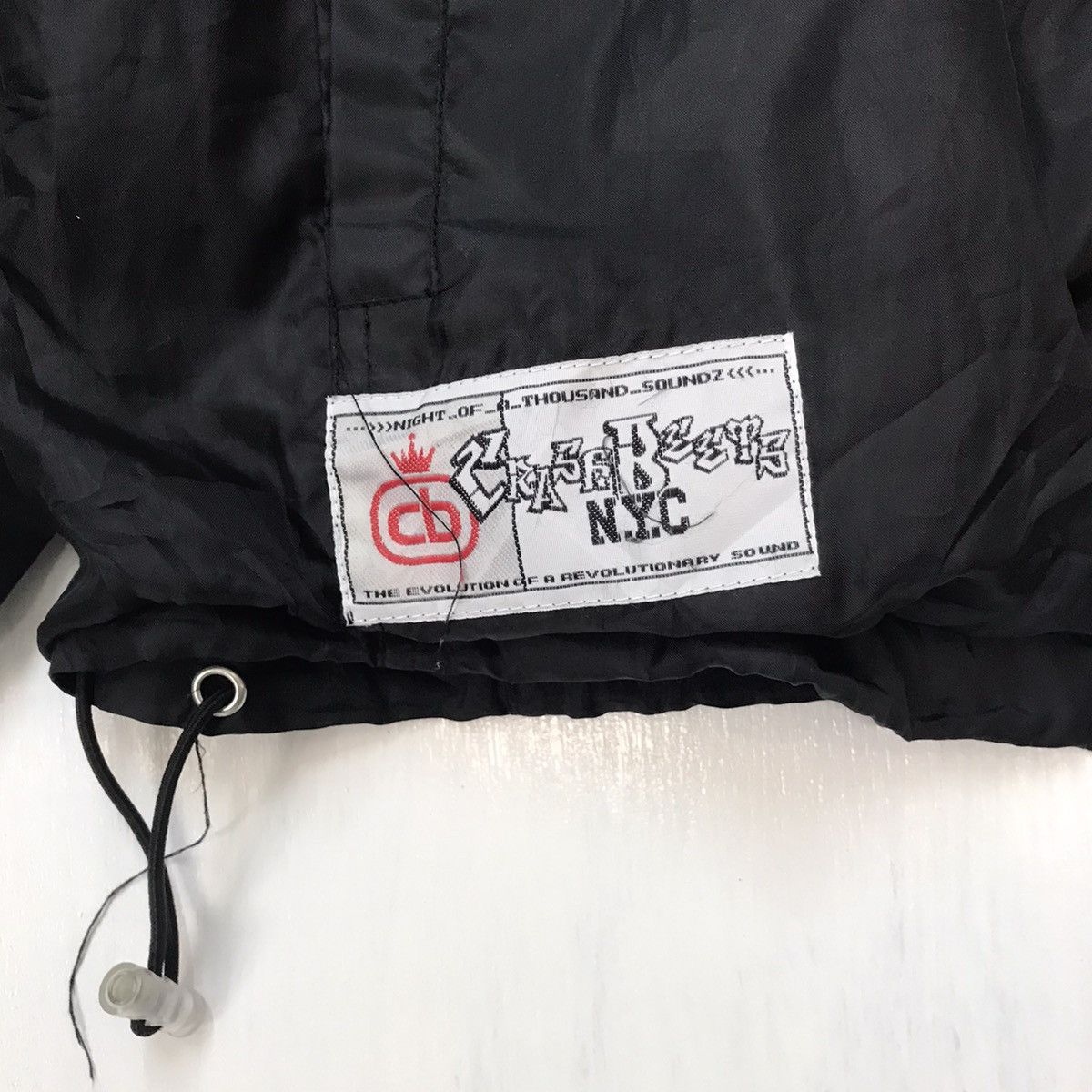 Japanese Brand CB Crash Beers NYC Jacket Size US L / EU 52-54 / 3 - 7 Thumbnail