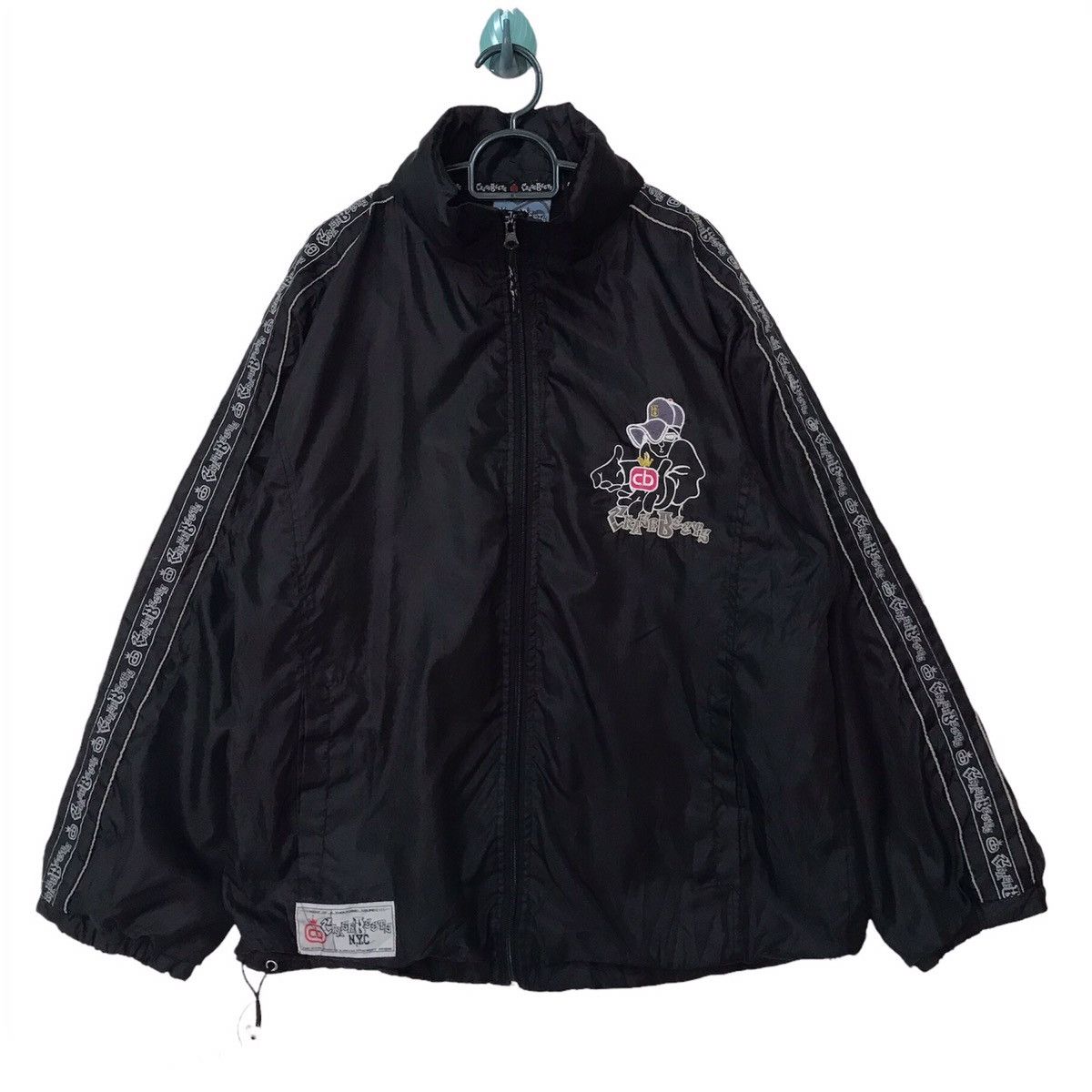 Japanese Brand CB Crash Beers NYC Jacket Size US L / EU 52-54 / 3 - 2 Thumbnail