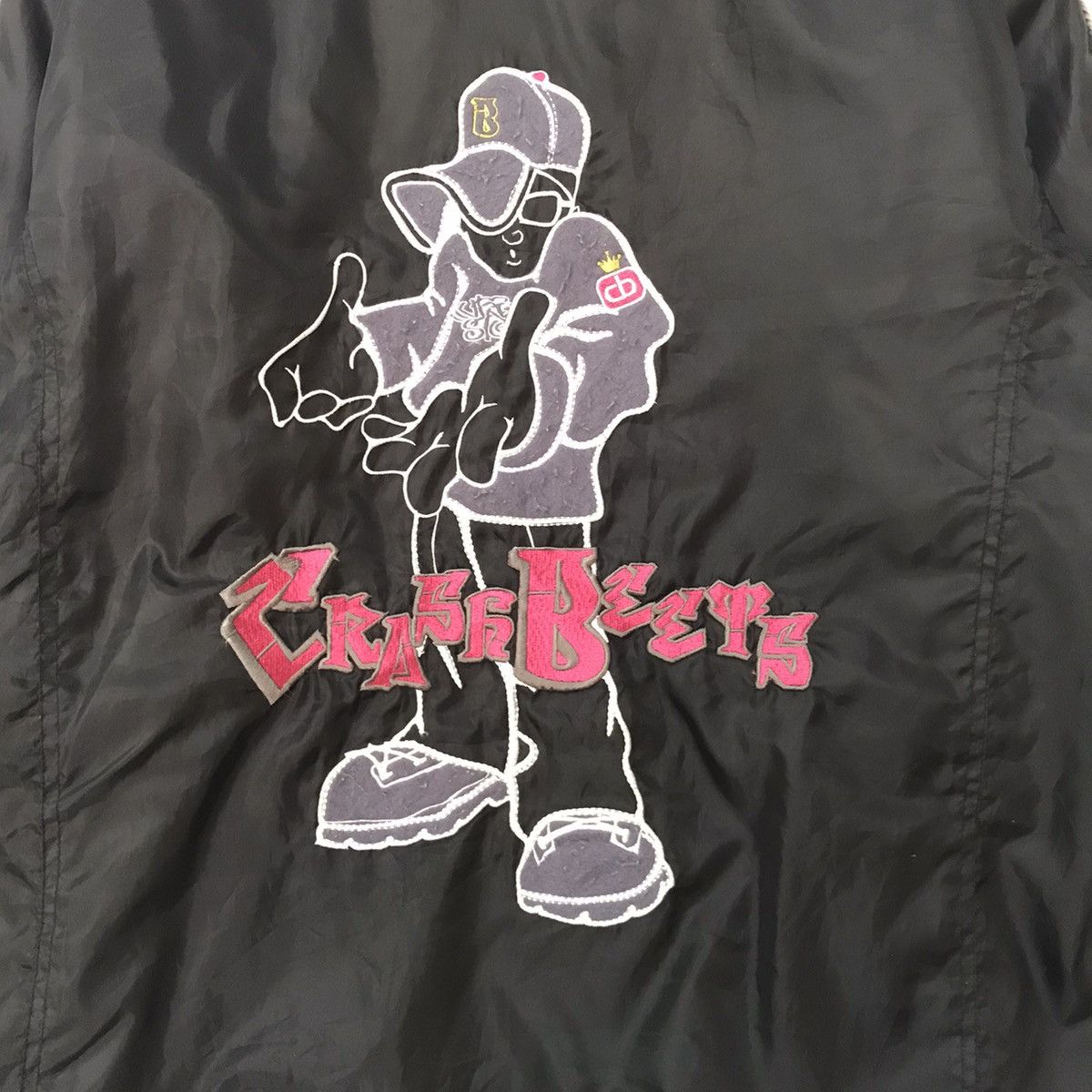 Japanese Brand CB Crash Beers NYC Jacket Size US L / EU 52-54 / 3 - 15 Thumbnail