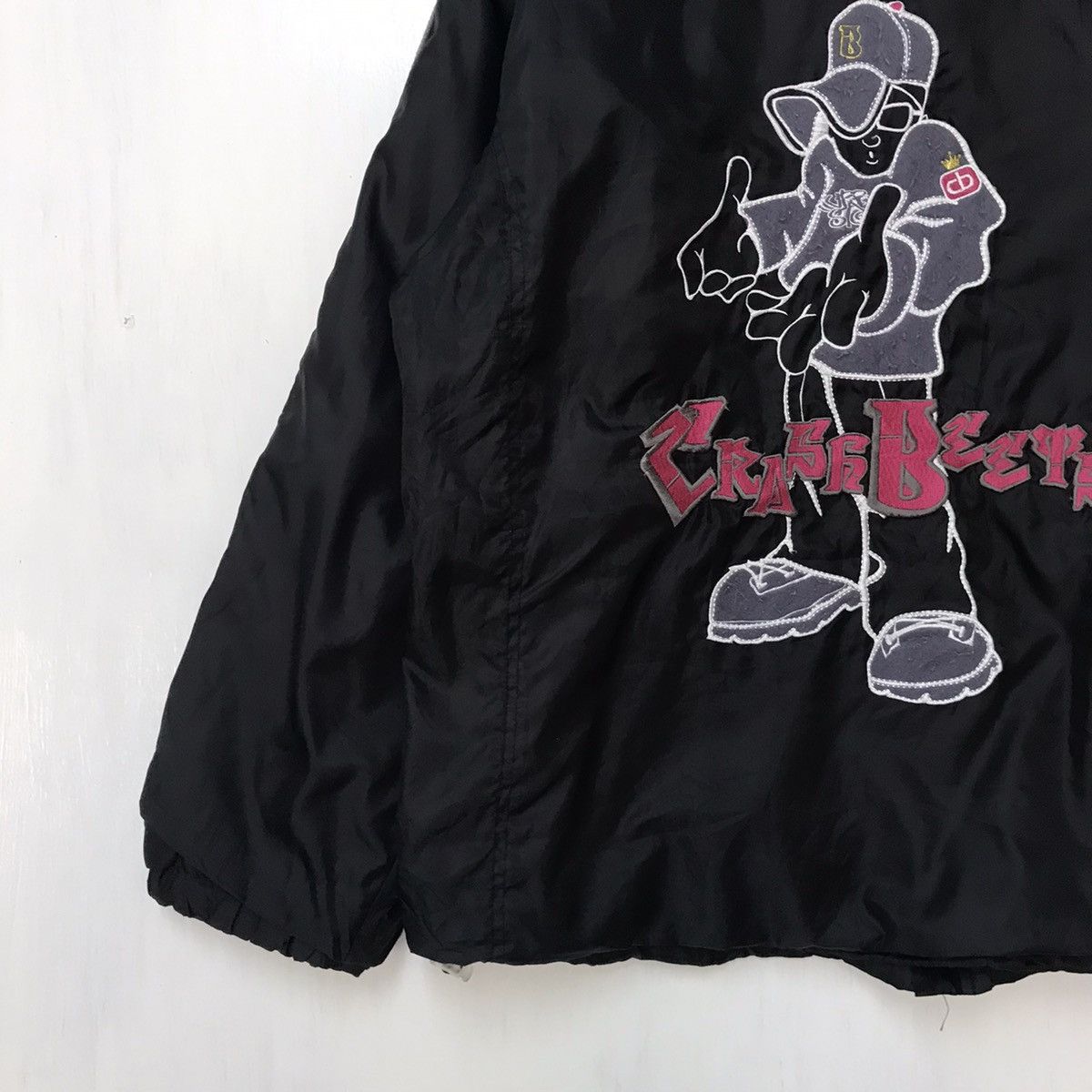 Japanese Brand CB Crash Beers NYC Jacket Size US L / EU 52-54 / 3 - 10 Thumbnail
