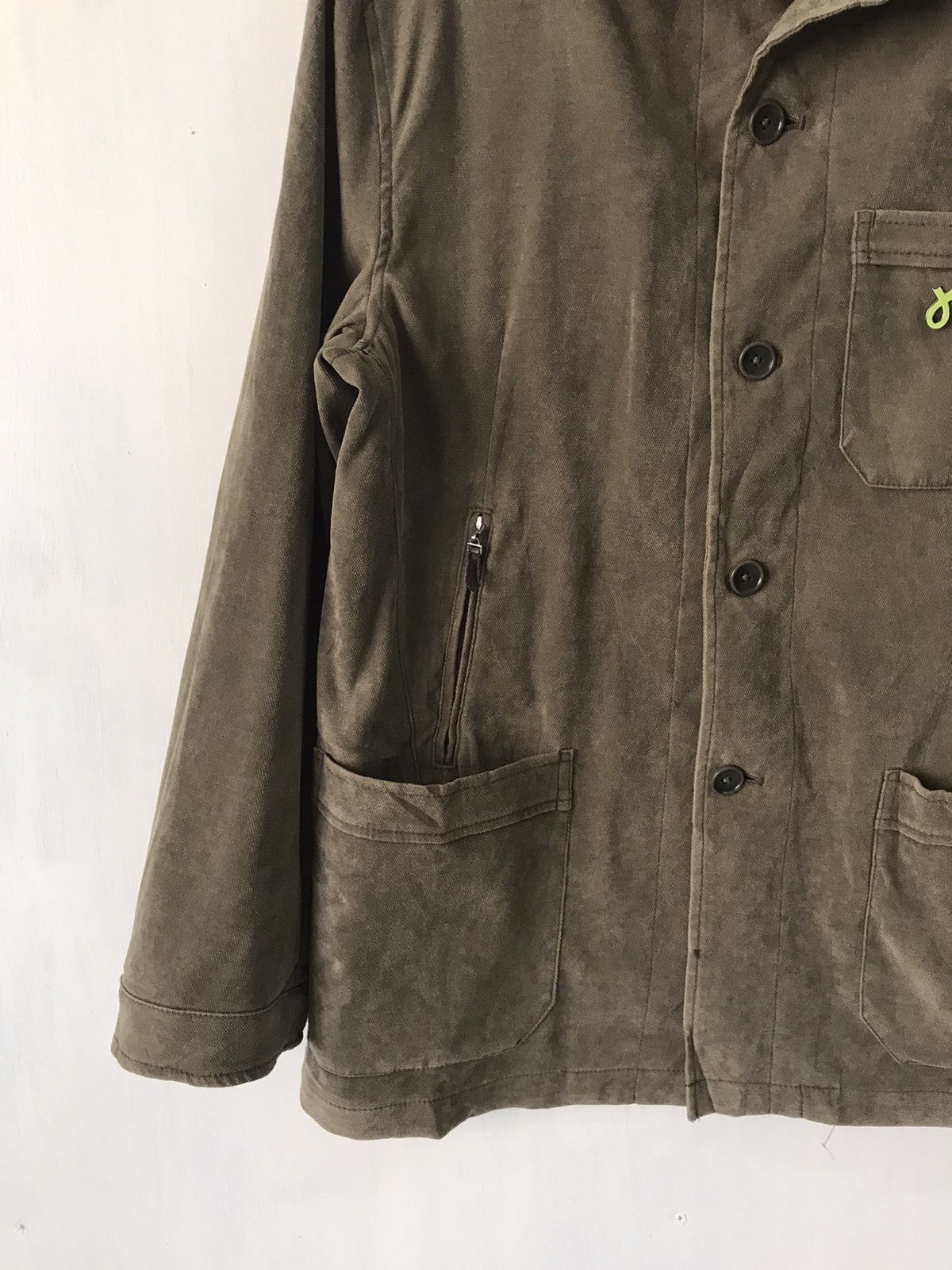 Designer × Kansai Yamamoto 💥Steals💥Sissy by Kansai Yamamoto Jacket Size US L / EU 52-54 / 3 - 6 Thumbnail