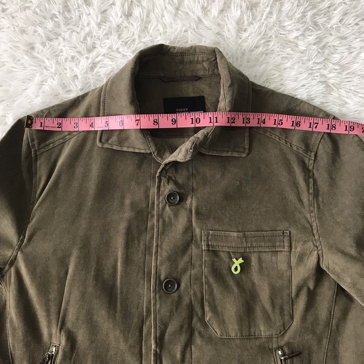 Designer × Kansai Yamamoto 💥Steals💥Sissy by Kansai Yamamoto Jacket Size US L / EU 52-54 / 3 - 20 Thumbnail