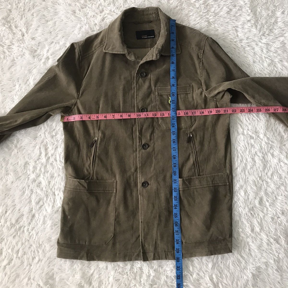 Designer × Kansai Yamamoto 💥Steals💥Sissy by Kansai Yamamoto Jacket Size US L / EU 52-54 / 3 - 19 Thumbnail