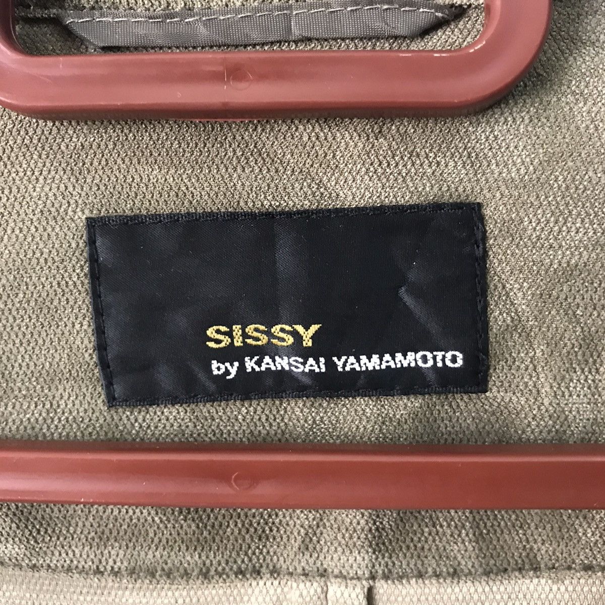 Designer × Kansai Yamamoto 💥Steals💥Sissy by Kansai Yamamoto Jacket Size US L / EU 52-54 / 3 - 15 Thumbnail