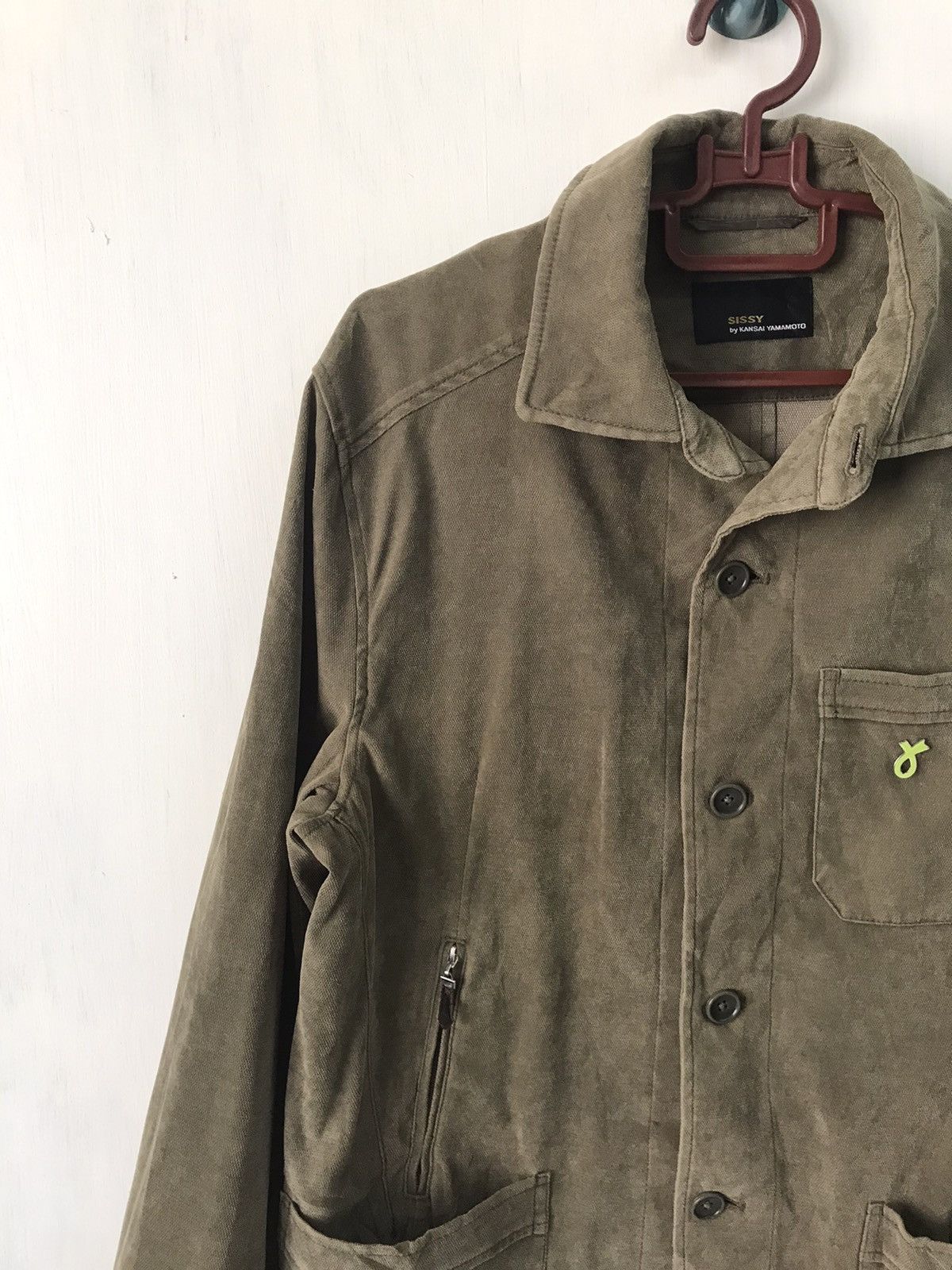 Designer × Kansai Yamamoto 💥Steals💥Sissy by Kansai Yamamoto Jacket Size US L / EU 52-54 / 3 - 3 Thumbnail