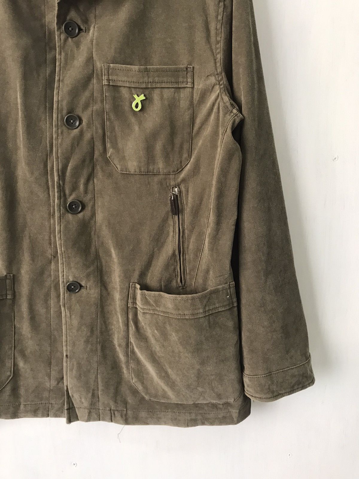 Designer × Kansai Yamamoto 💥Steals💥Sissy by Kansai Yamamoto Jacket Size US L / EU 52-54 / 3 - 5 Thumbnail