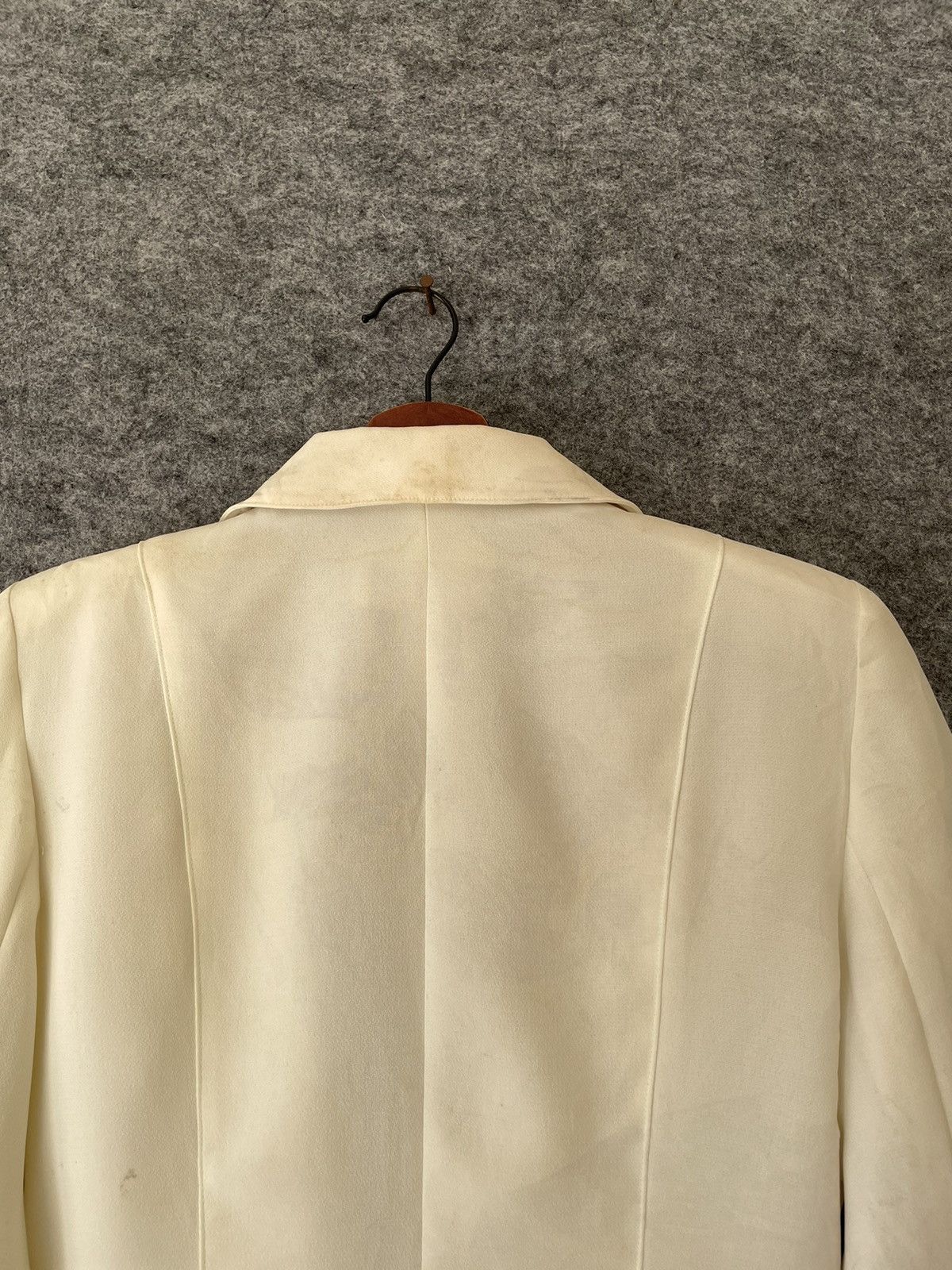 Vintage VINTAGE ANDRO GYNE VAMPIRE BLOOD COAT Size S / US 4 / IT 40 - 4 Thumbnail