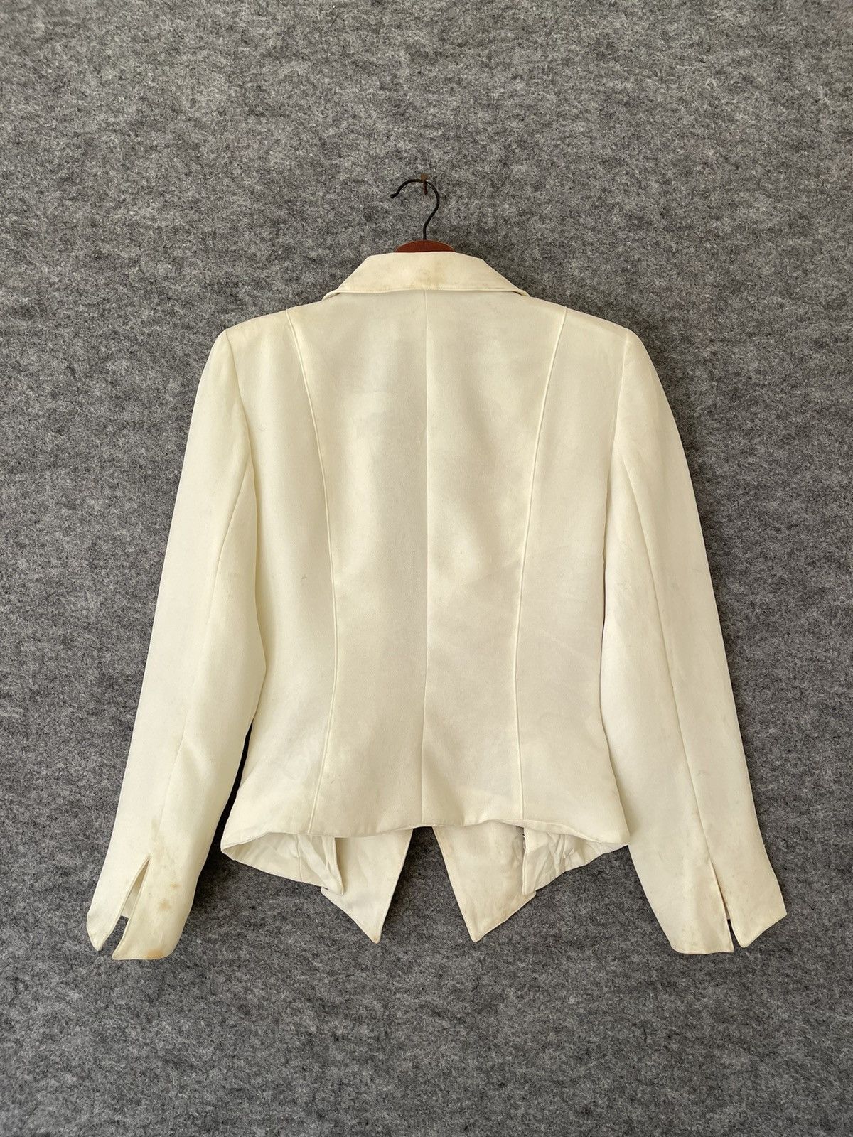 Vintage VINTAGE ANDRO GYNE VAMPIRE BLOOD COAT Size S / US 4 / IT 40 - 3 Thumbnail