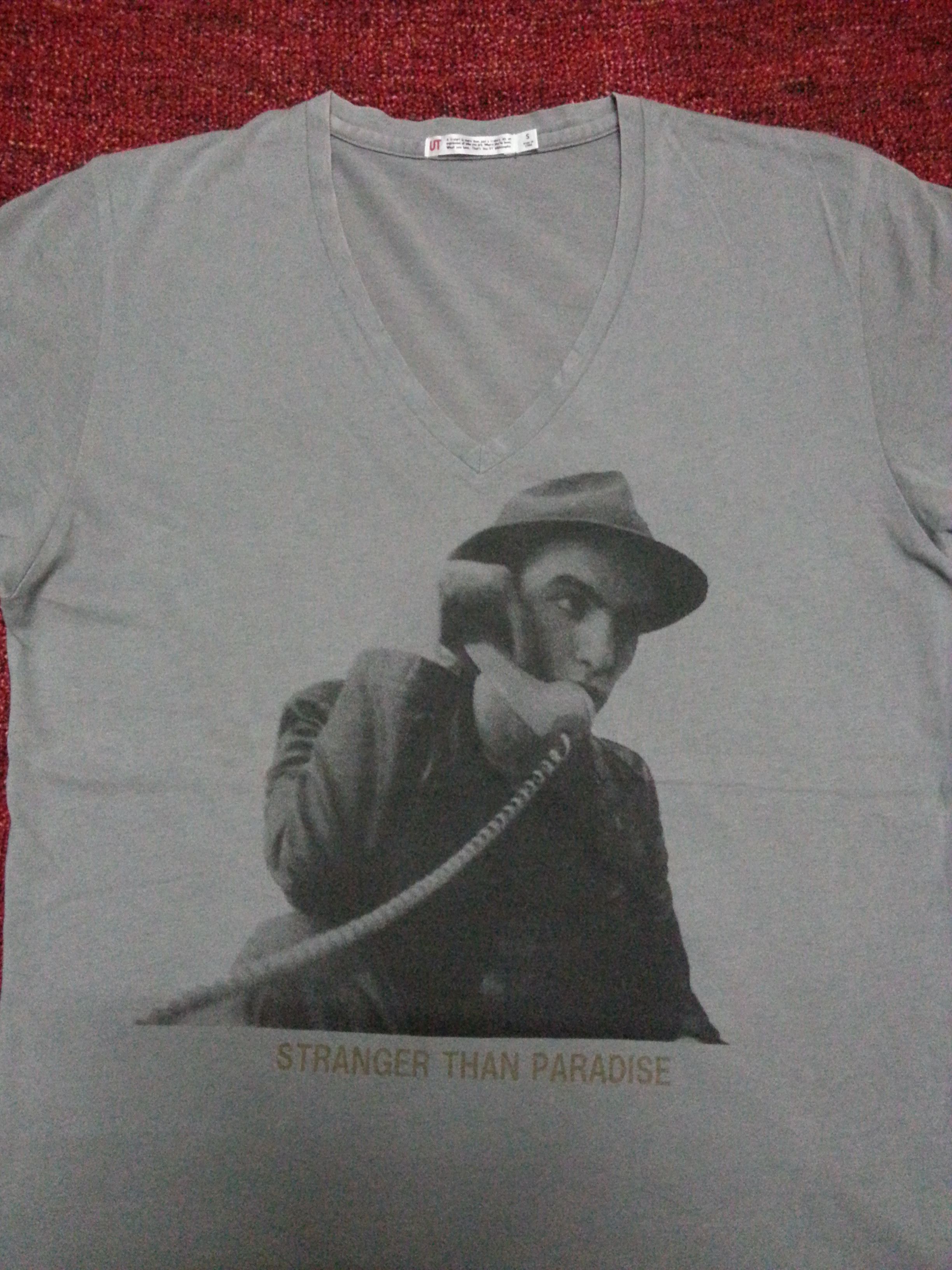Japanese Brand Rare Stranger Than Paradise Cult Tee By Jim Jarmusch Size US S / EU 44-46 / 1 - 1 Thumbnail