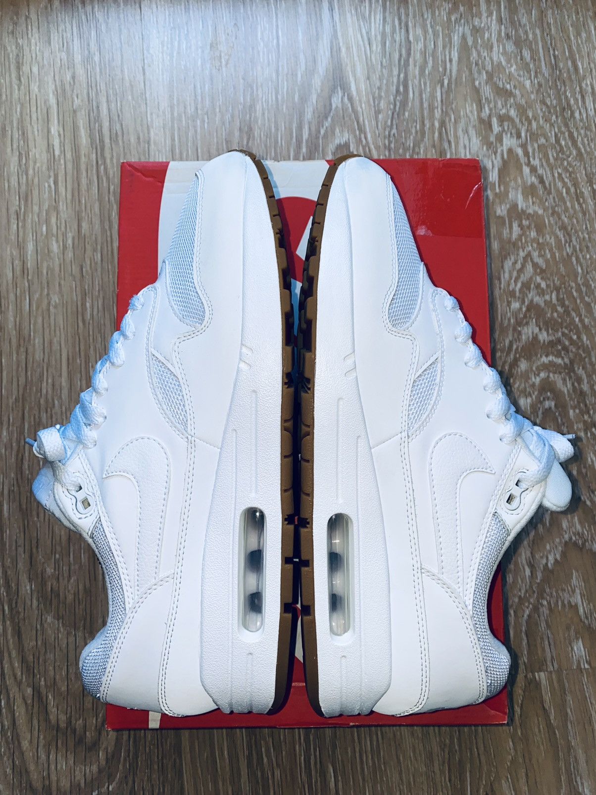 Nike × atmos NikeLab Air Max 1 Concepts Bw Parra Tn Clot Size US 10 / EU 43 - 14 Thumbnail