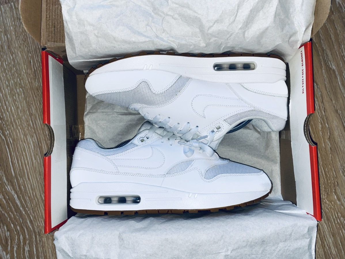 Nike × atmos NikeLab Air Max 1 Concepts Bw Parra Tn Clot Size US 10 / EU 43 - 6 Thumbnail
