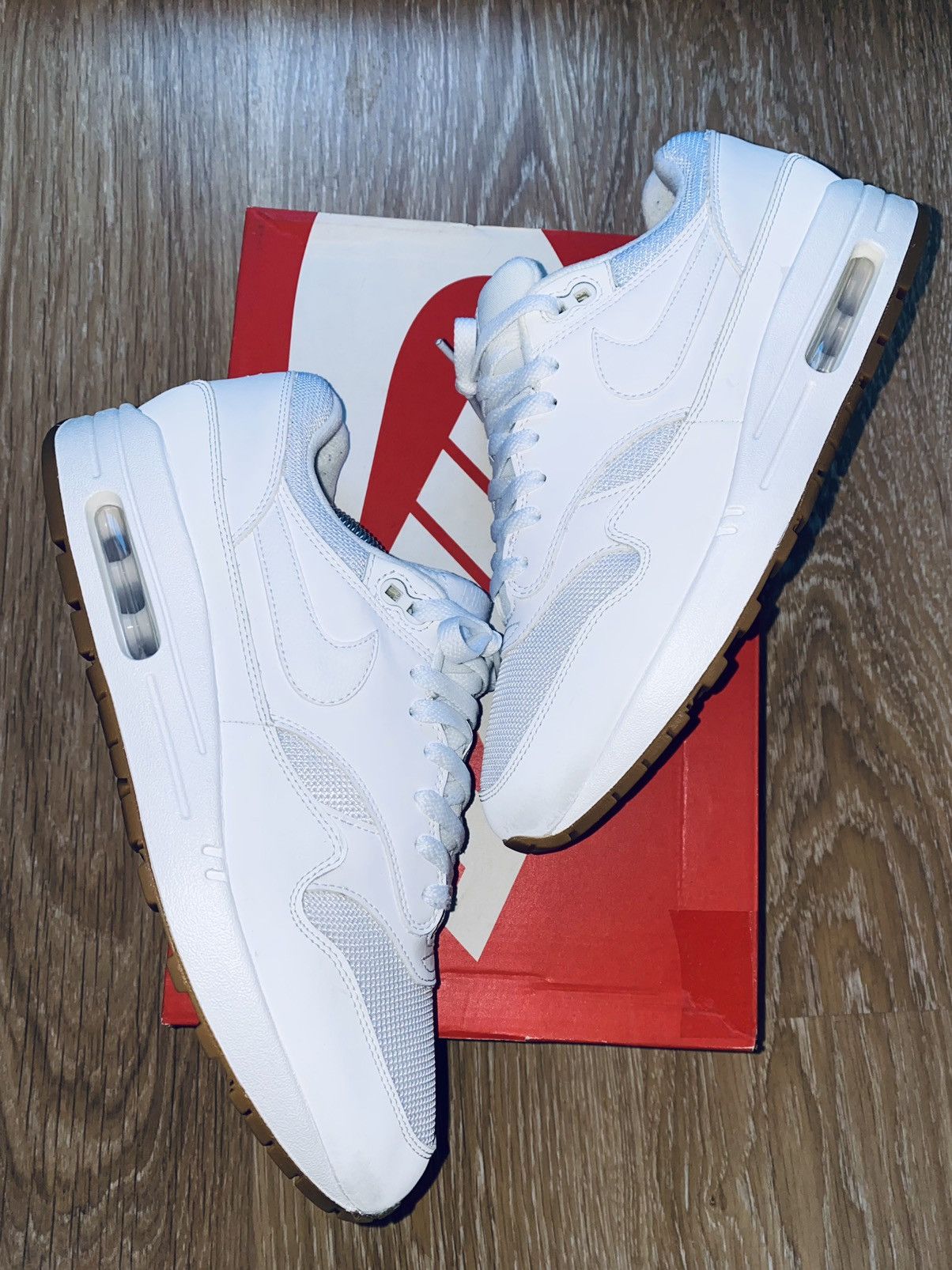 Nike × atmos NikeLab Air Max 1 Concepts Bw Parra Tn Clot Size US 10 / EU 43 - 11 Thumbnail