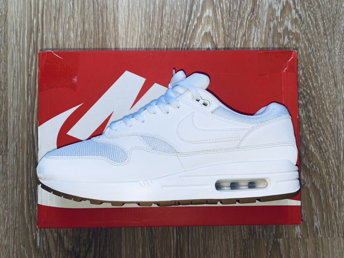 Nike × atmos NikeLab Air Max 1 Concepts Bw Parra Tn Clot Size US 10 / EU 43 - 9 Thumbnail