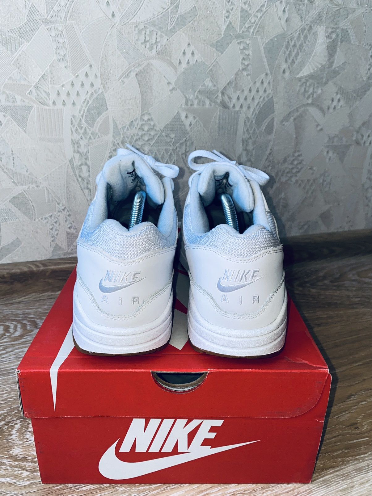 Nike × atmos NikeLab Air Max 1 Concepts Bw Parra Tn Clot Size US 10 / EU 43 - 8 Thumbnail