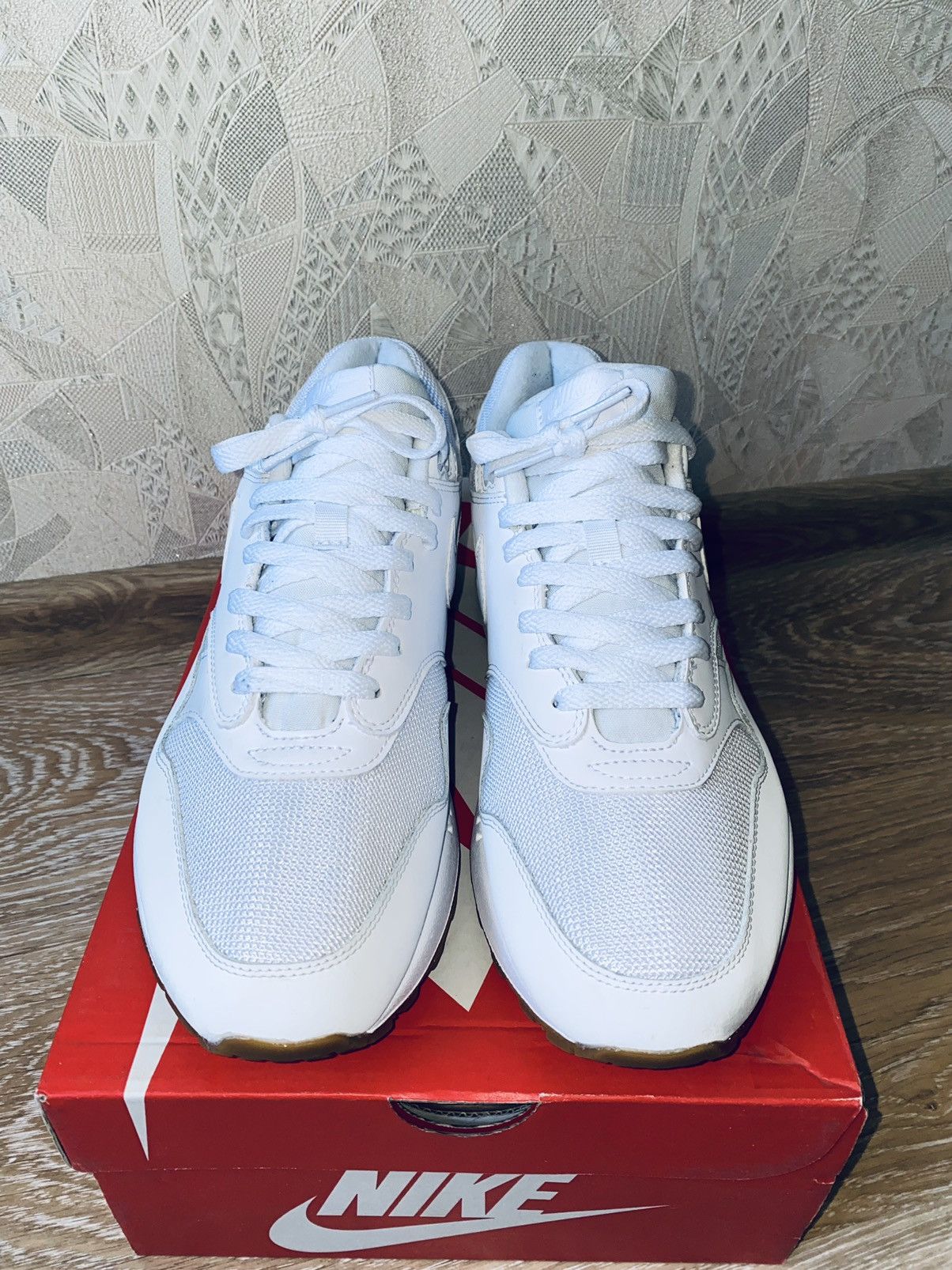 Nike × atmos NikeLab Air Max 1 Concepts Bw Parra Tn Clot Size US 10 / EU 43 - 2 Thumbnail