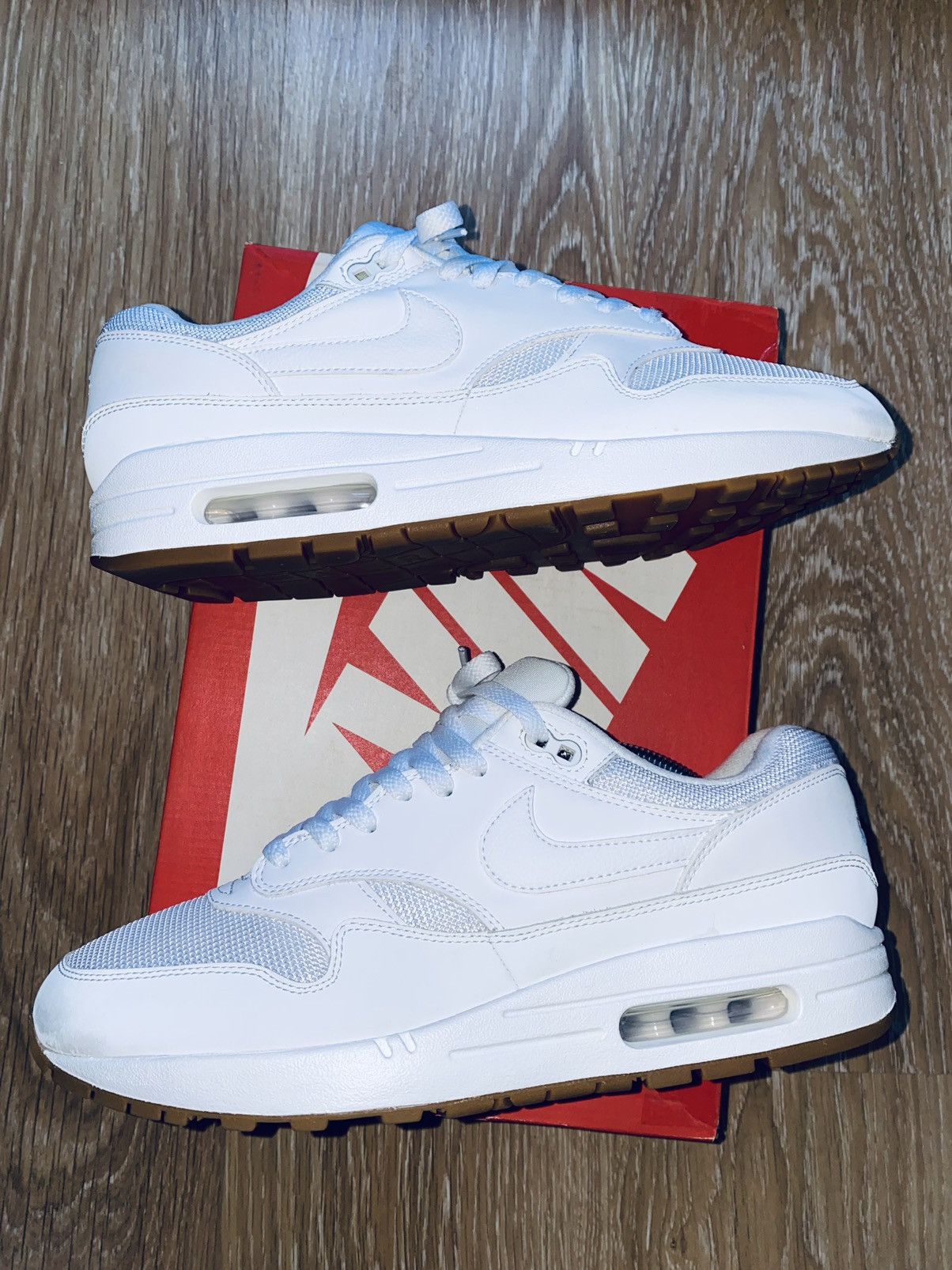 Nike × atmos NikeLab Air Max 1 Concepts Bw Parra Tn Clot Size US 10 / EU 43 - 5 Thumbnail