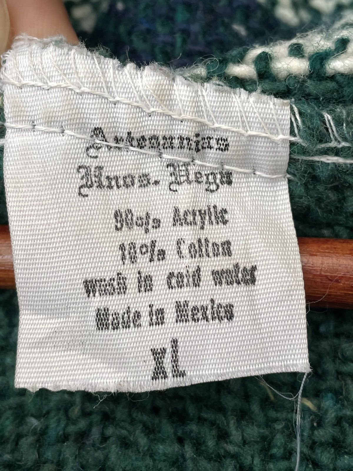 Hobo × Vintage VINTAGE NAVAJO JACKET Size US XL / EU 56 / 4 - 4 Thumbnail