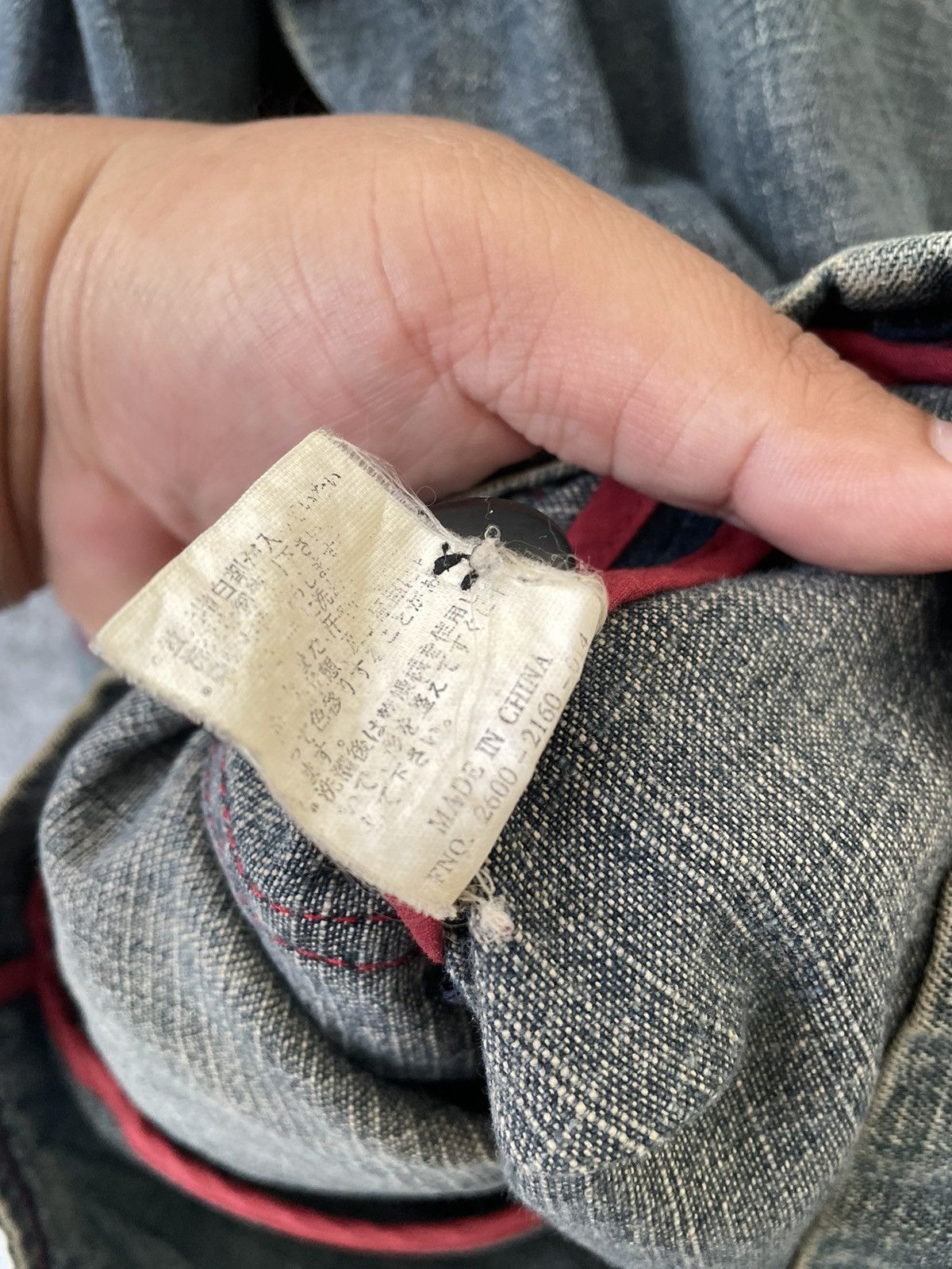 Japanese Brand VINTAGE JAPANESE WEST WIN KAPITAL STYLE JACKET Size US M / EU 48-50 / 2 - 8 Thumbnail