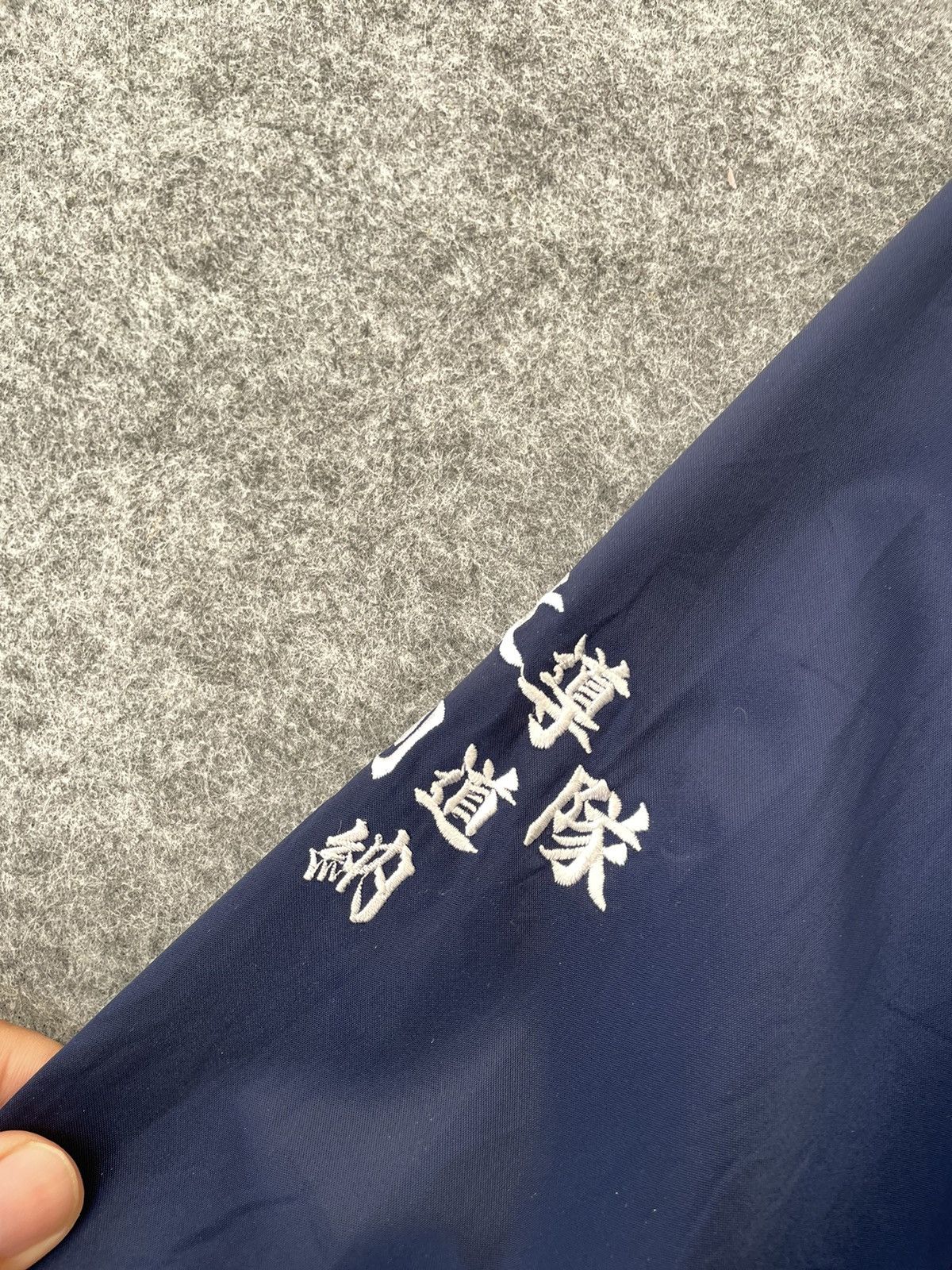 Descente × Japanese Brand × Vintage VINTAGE DESCENTE COACH JACKET Size US L / EU 52-54 / 3 - 7 Thumbnail