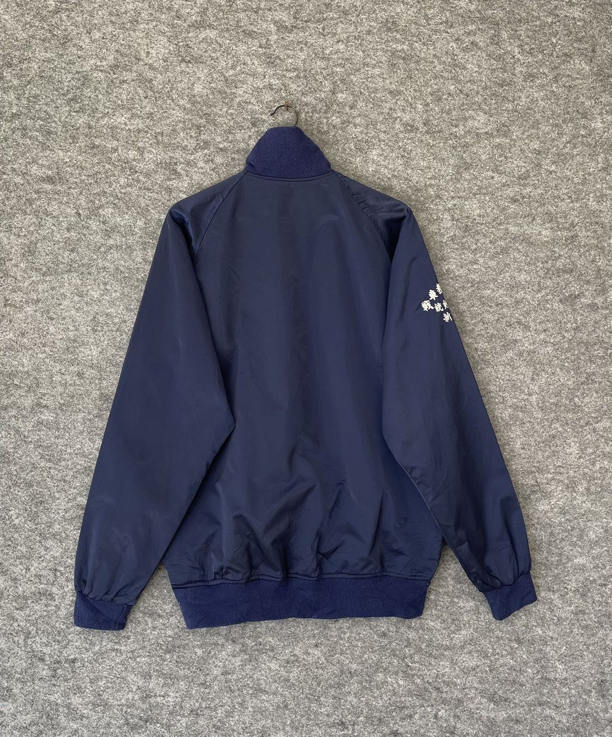 Descente × Japanese Brand × Vintage VINTAGE DESCENTE COACH JACKET Size US L / EU 52-54 / 3 - 3 Thumbnail
