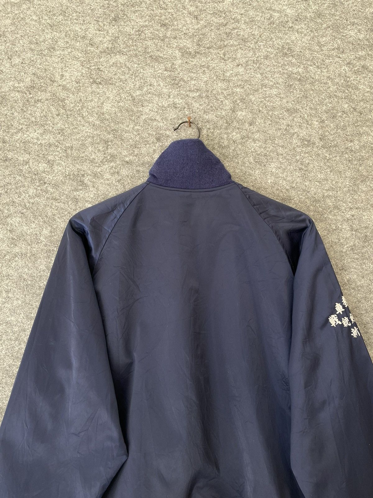 Descente × Japanese Brand × Vintage VINTAGE DESCENTE COACH JACKET Size US L / EU 52-54 / 3 - 4 Thumbnail